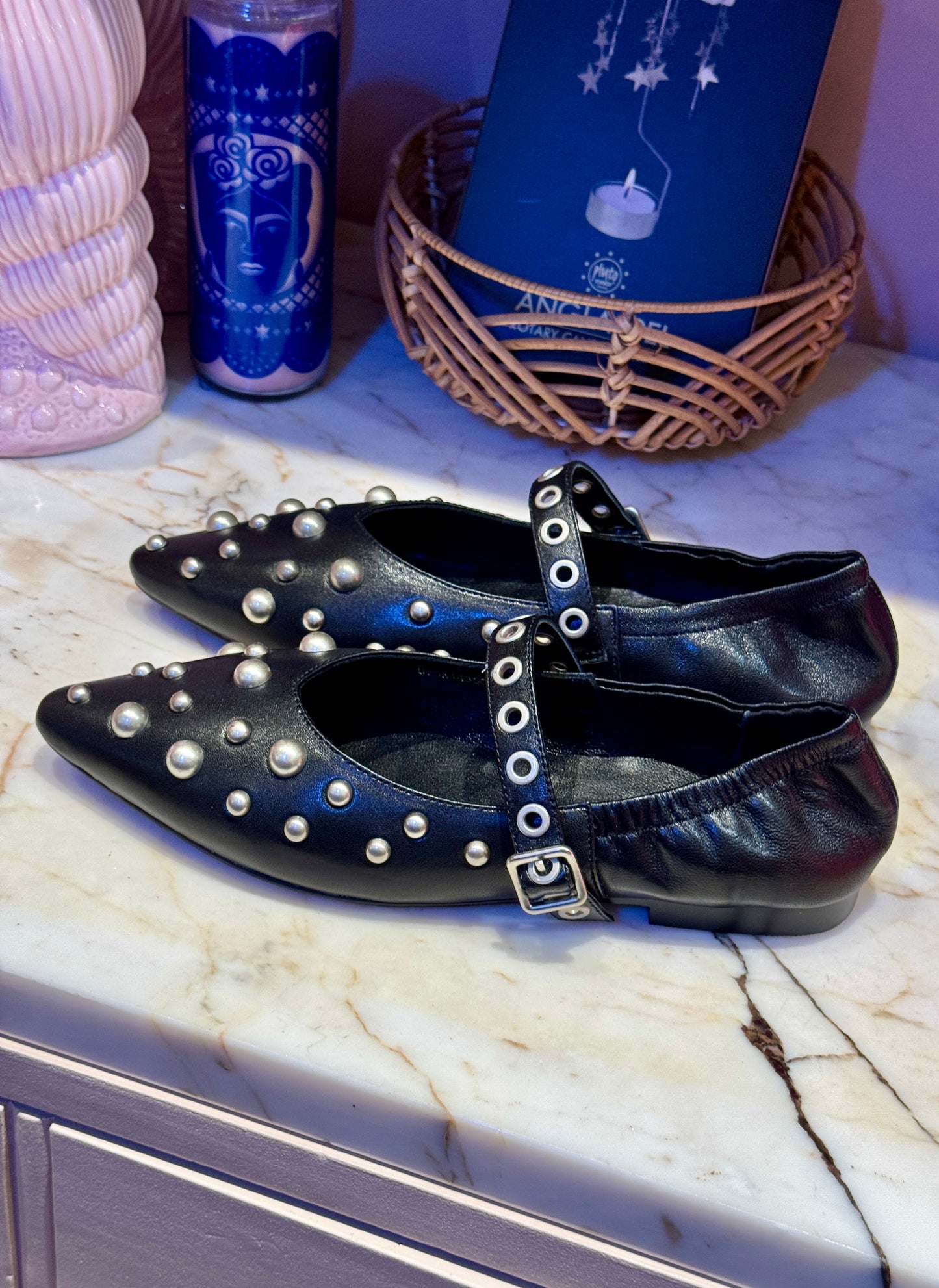 Ballerine Rocky