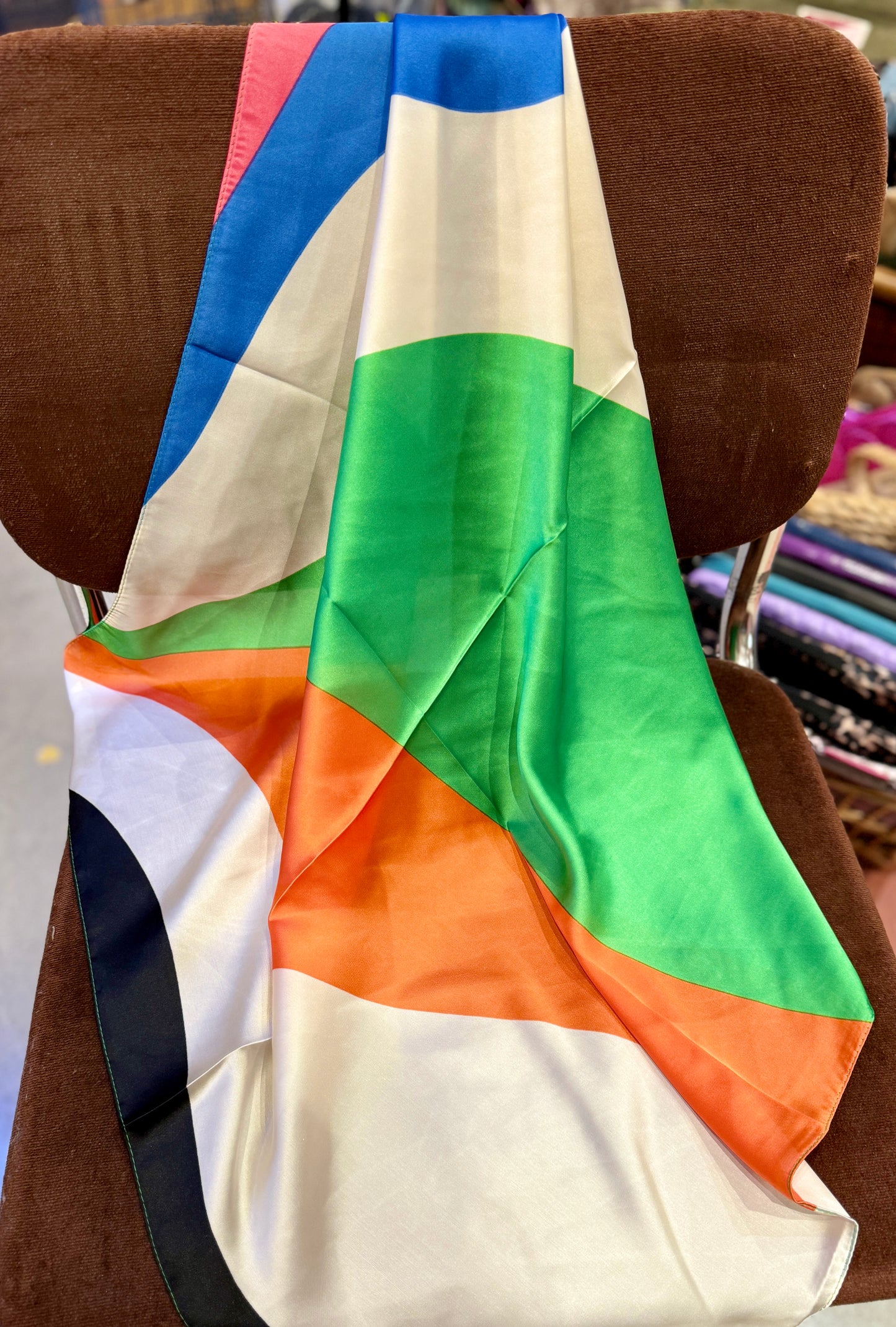Foulard Stabylo