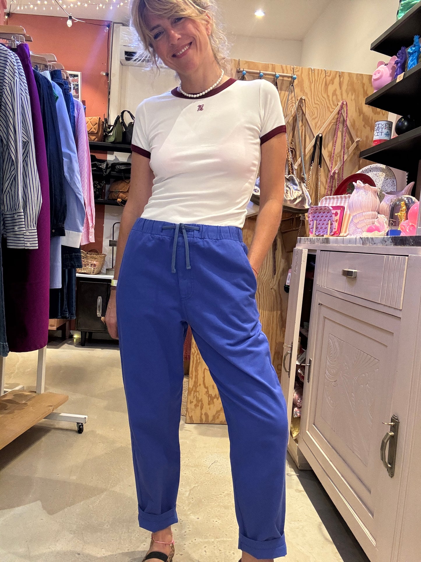 Pantalon Mario