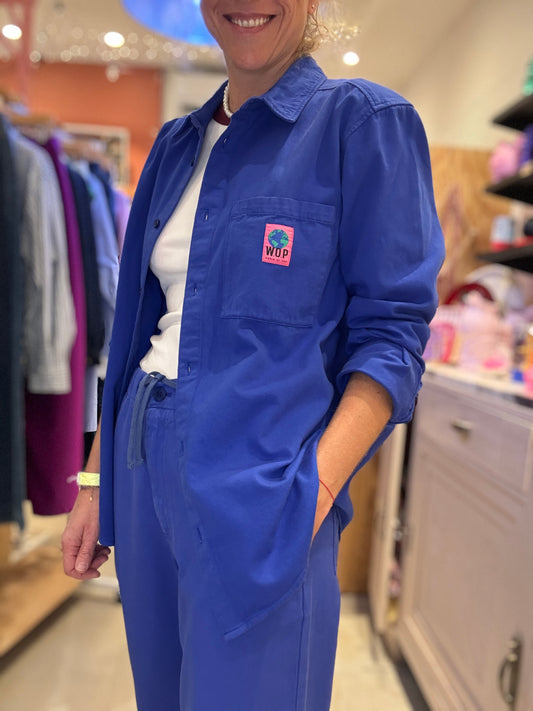 Chemise Mario