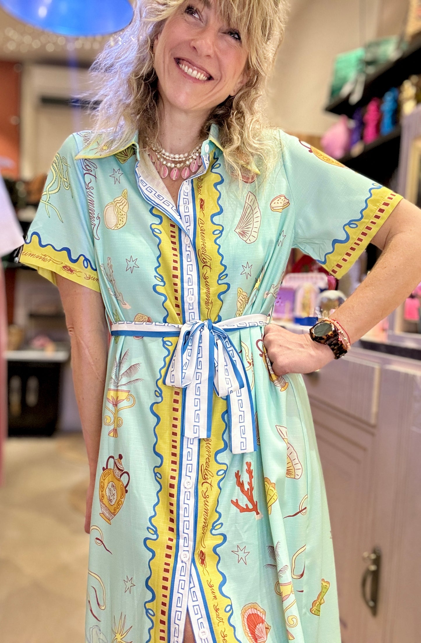 Robe Artémis