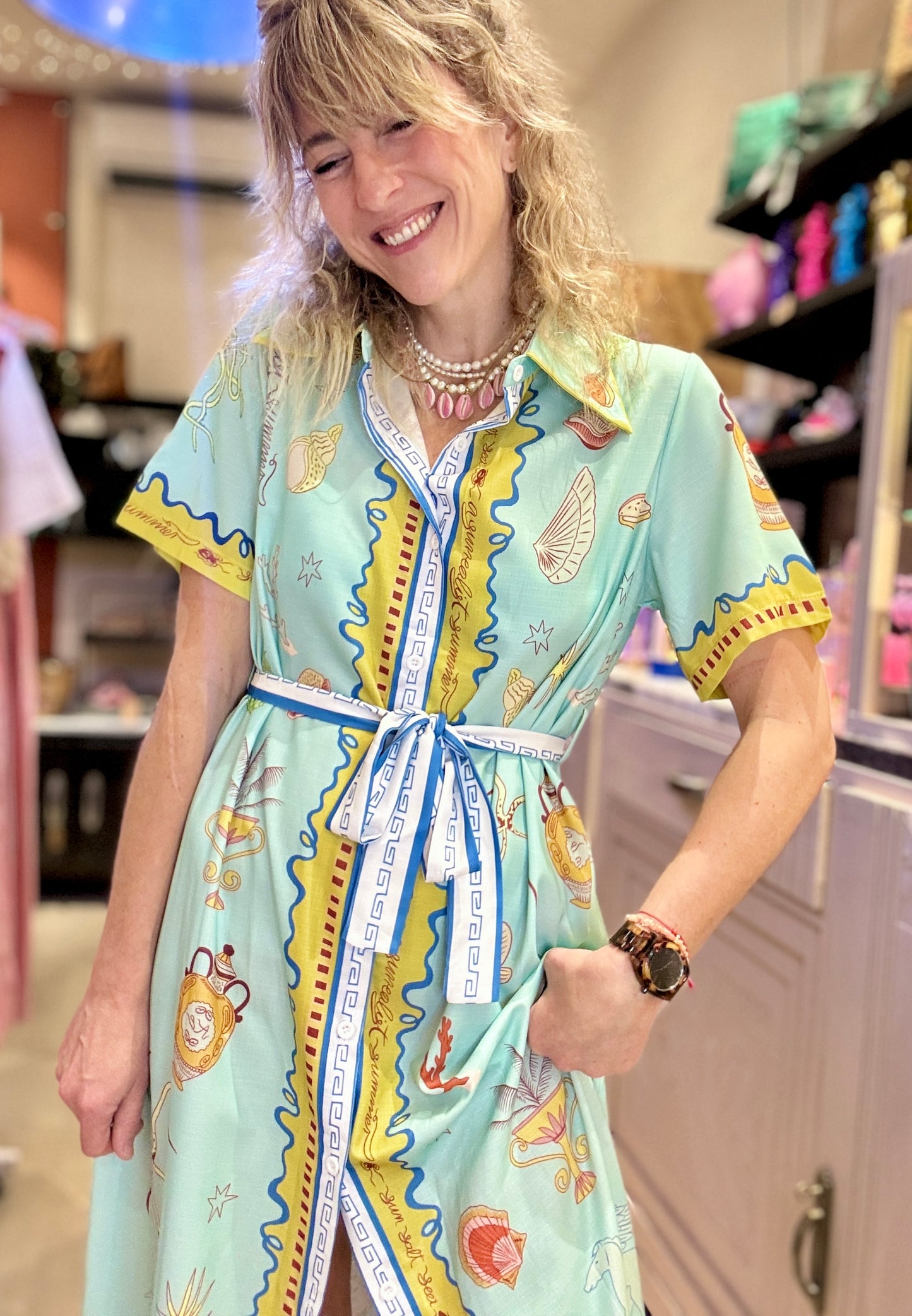Robe Artémis