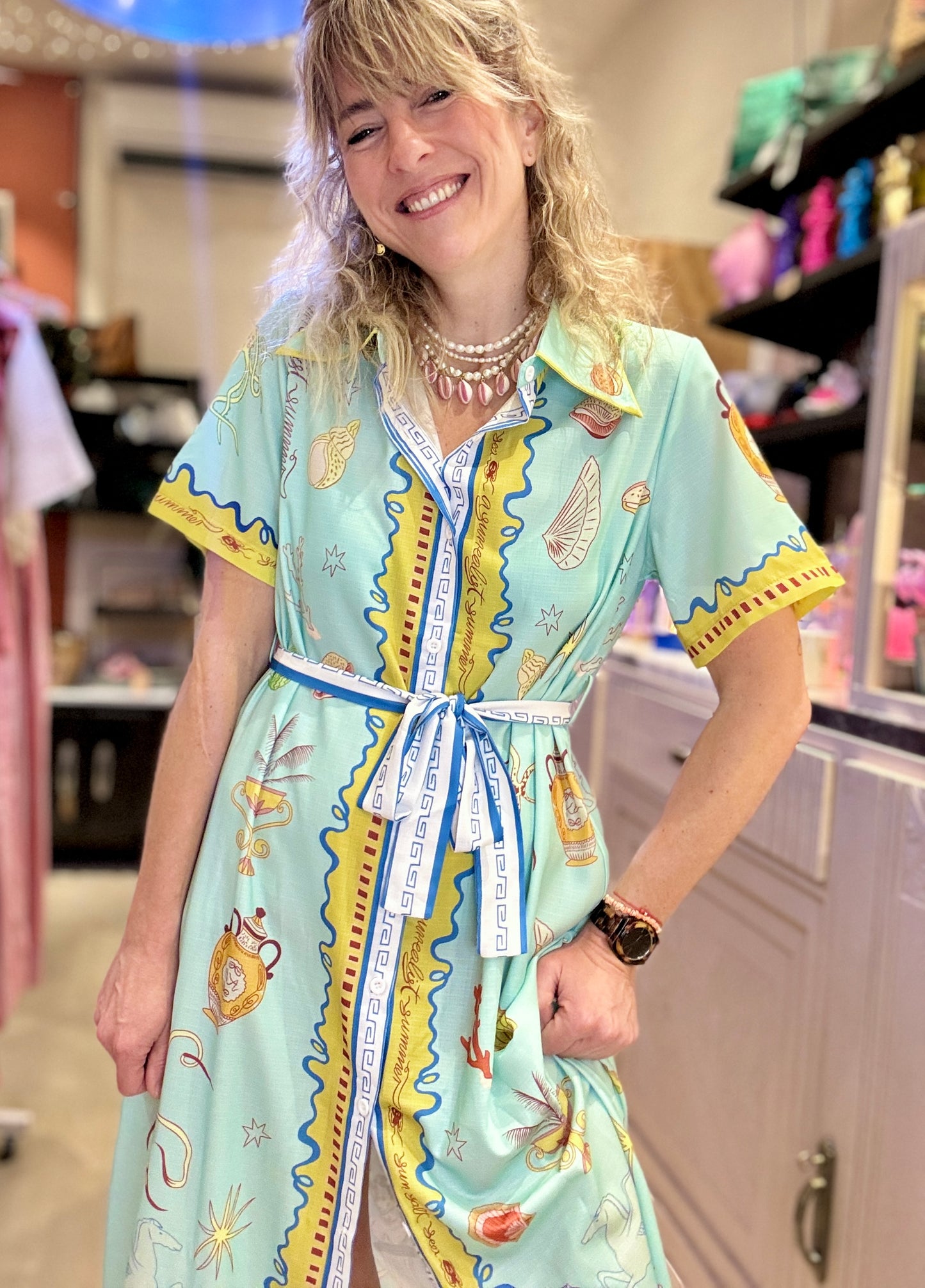 Robe Artémis