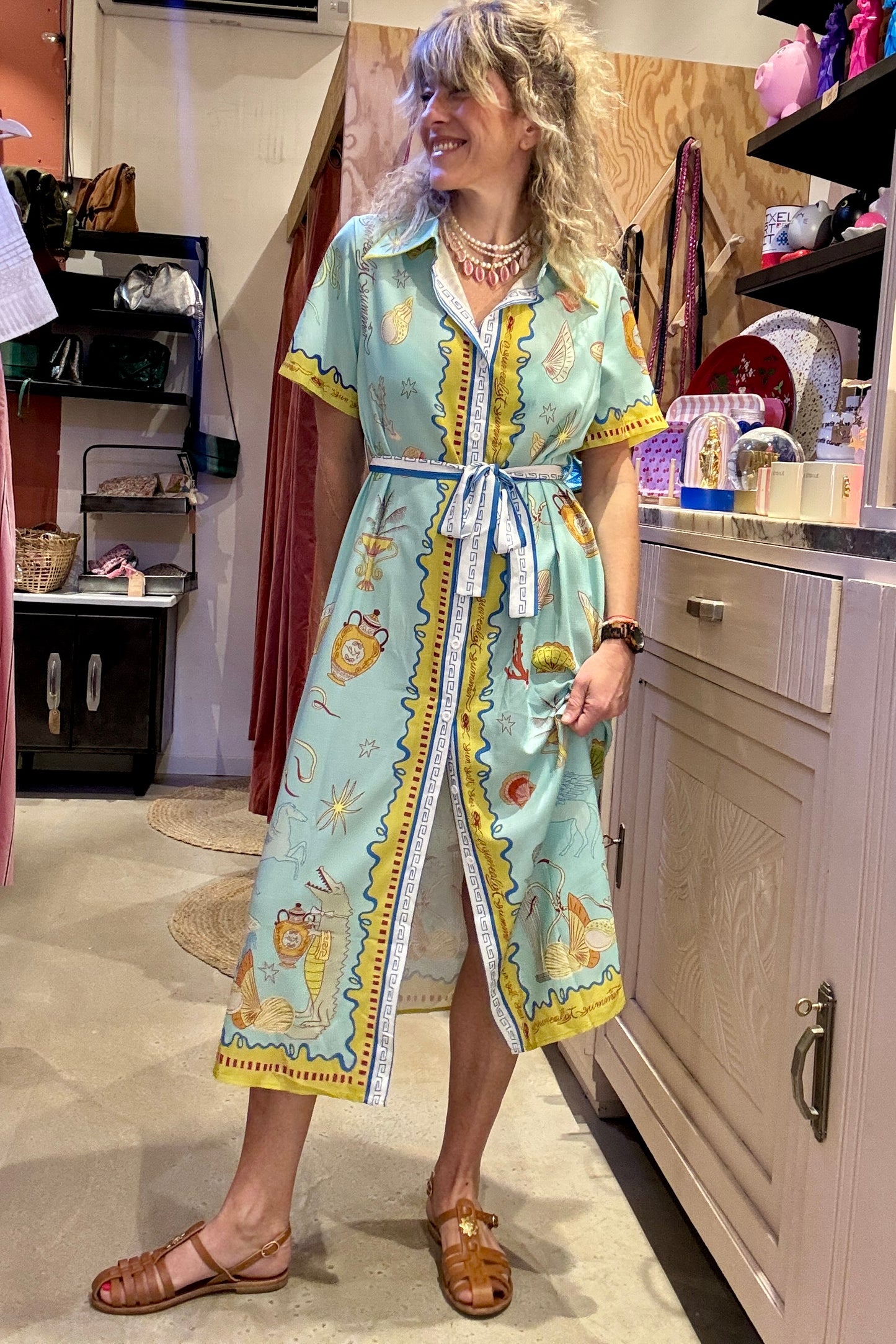 Robe Artémis