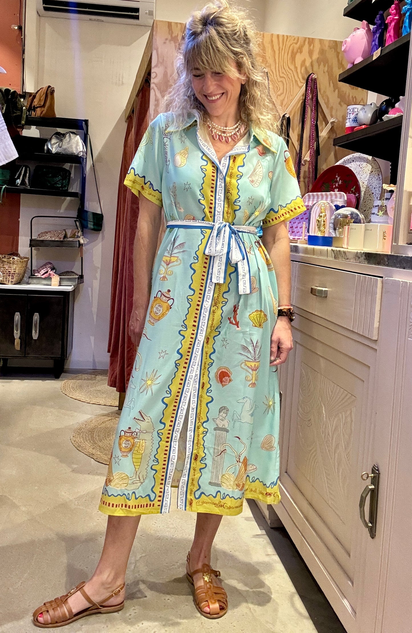 Robe Artémis