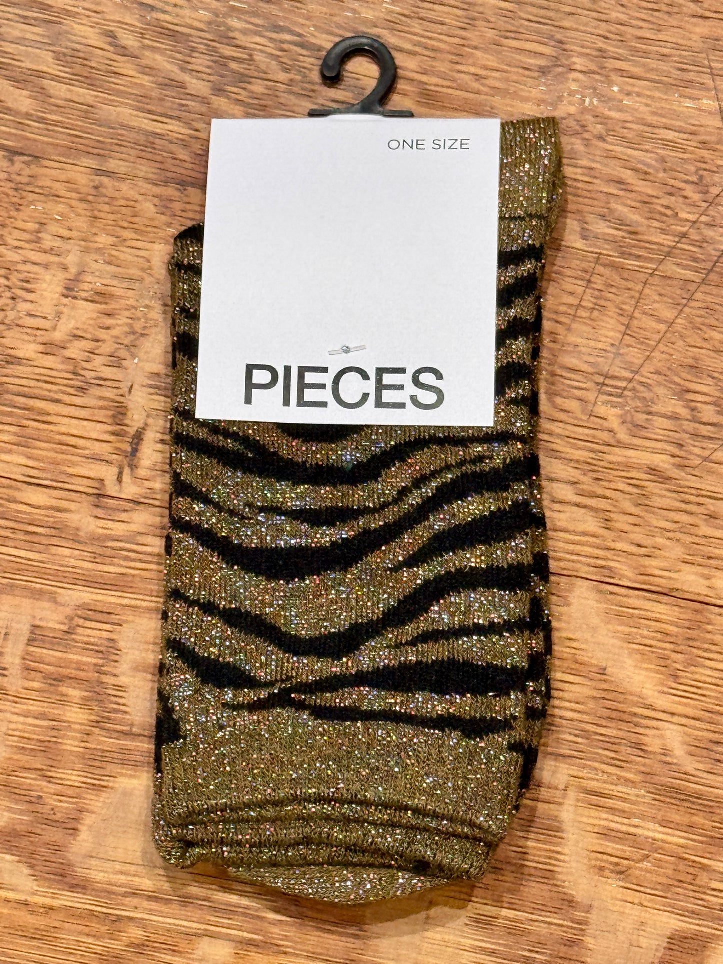 Chaussettes Zébre