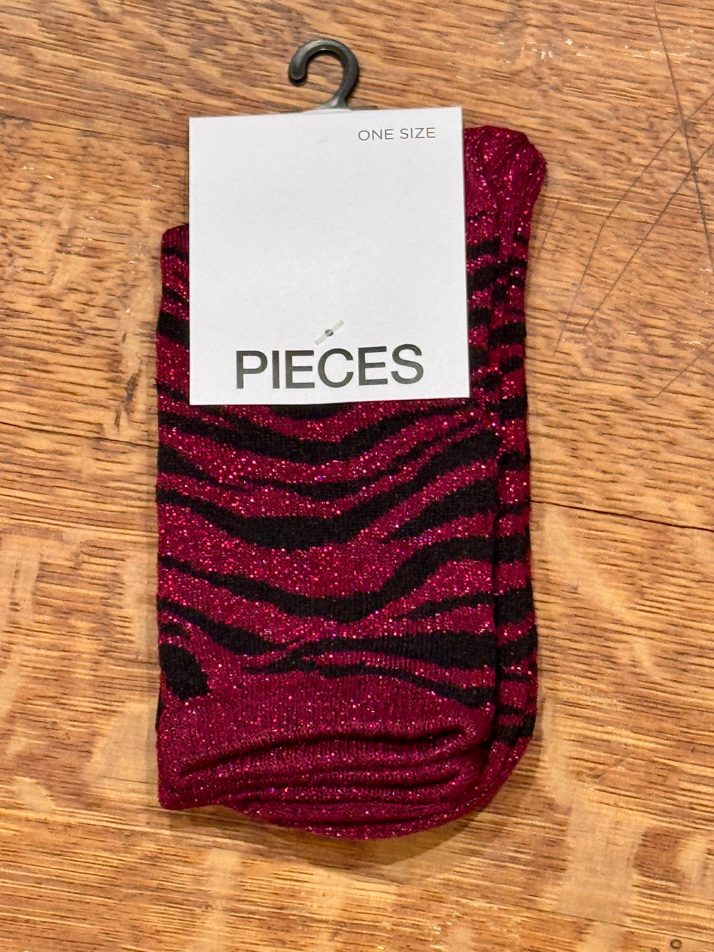 Chaussettes Zébre