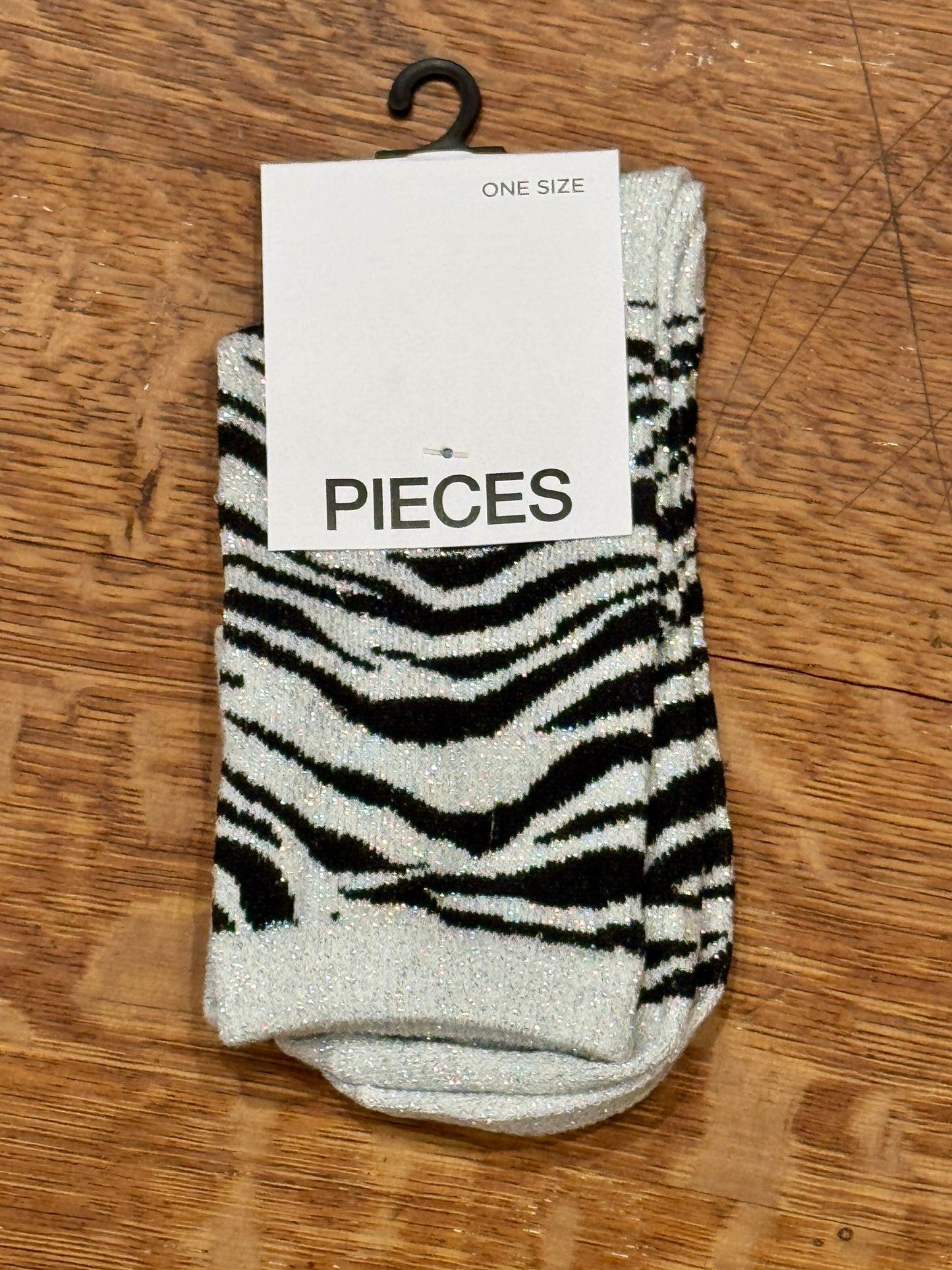 Chaussettes Zébre