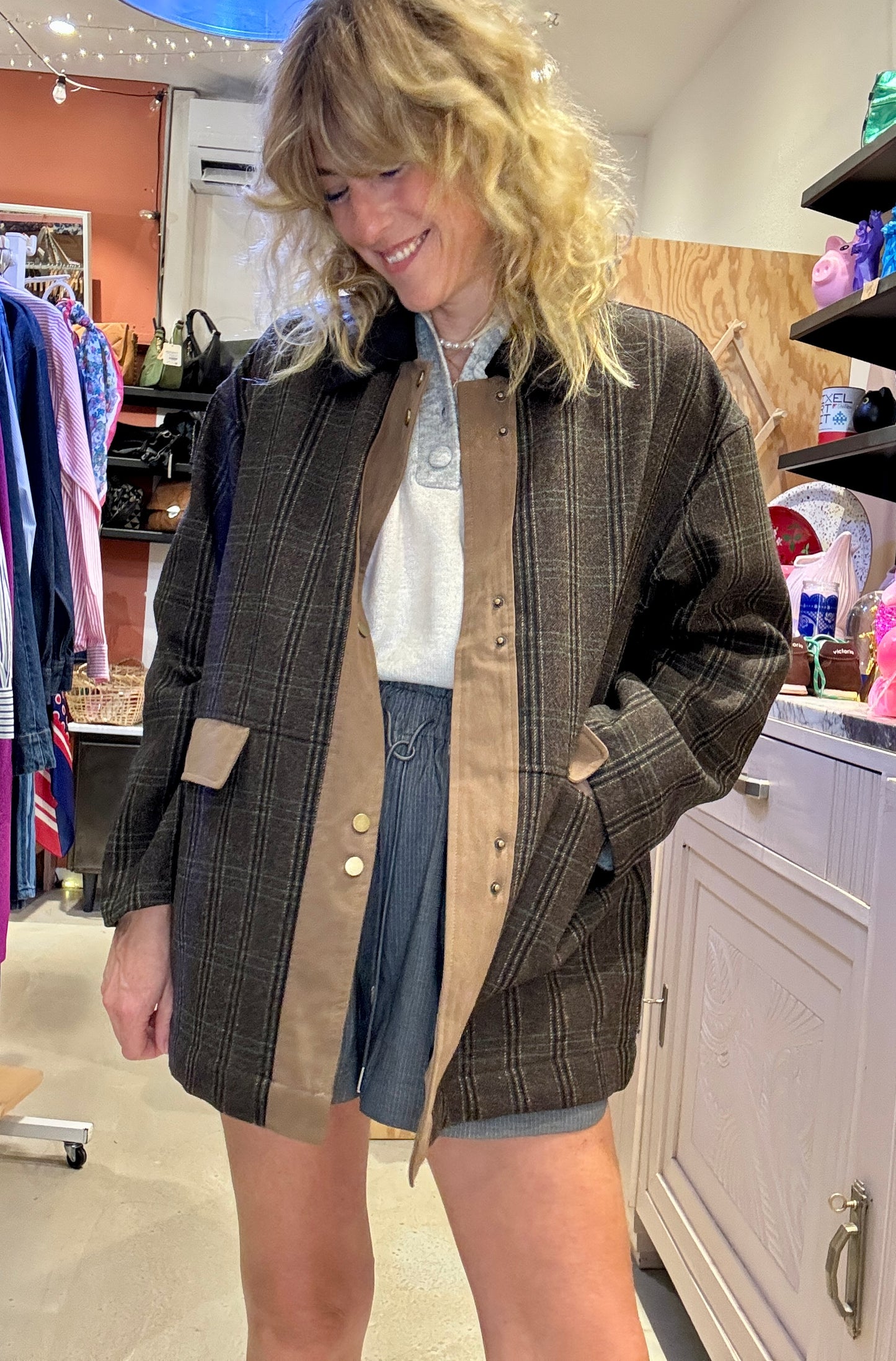 Veste Dusty