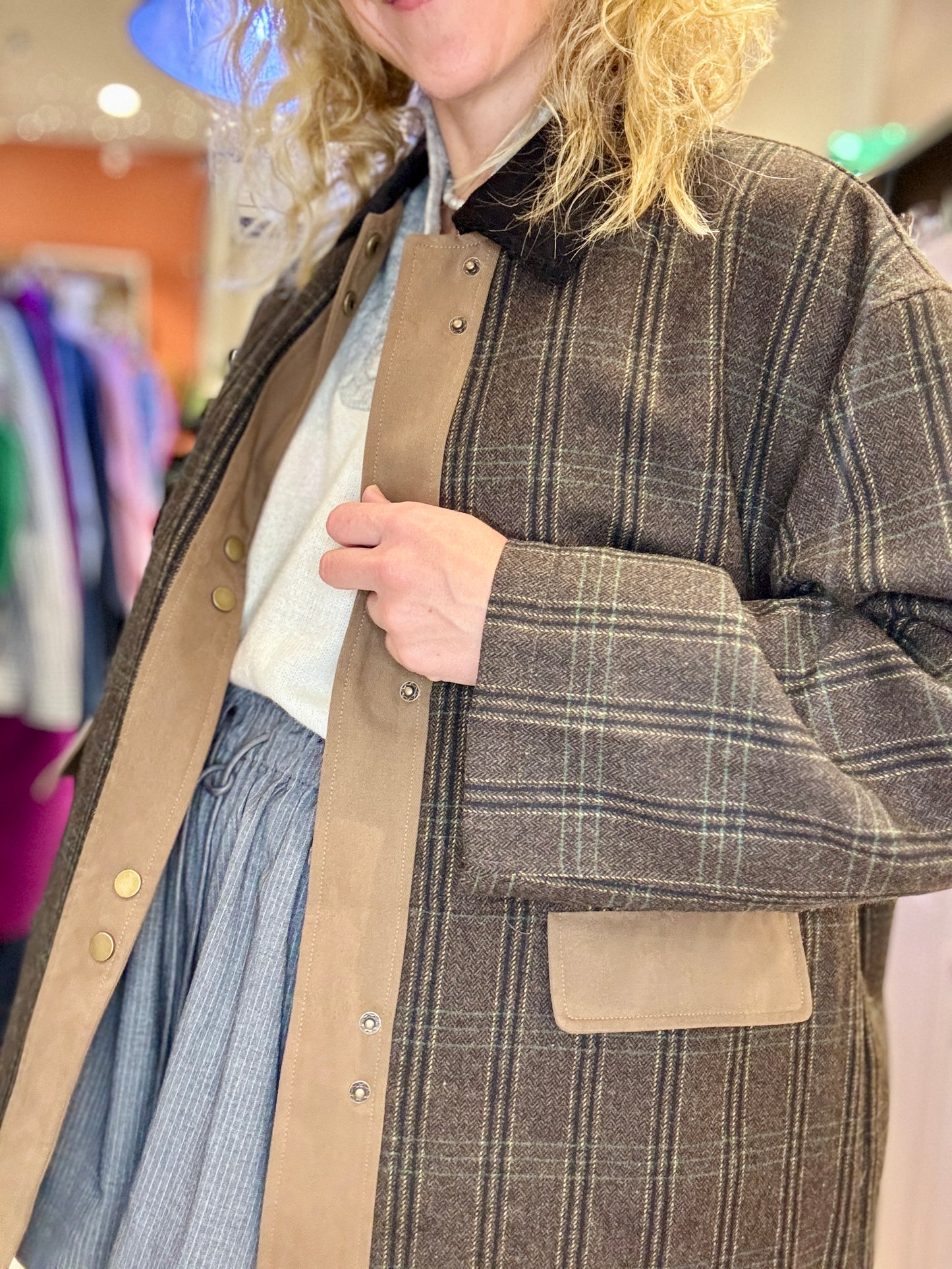 Veste Dusty