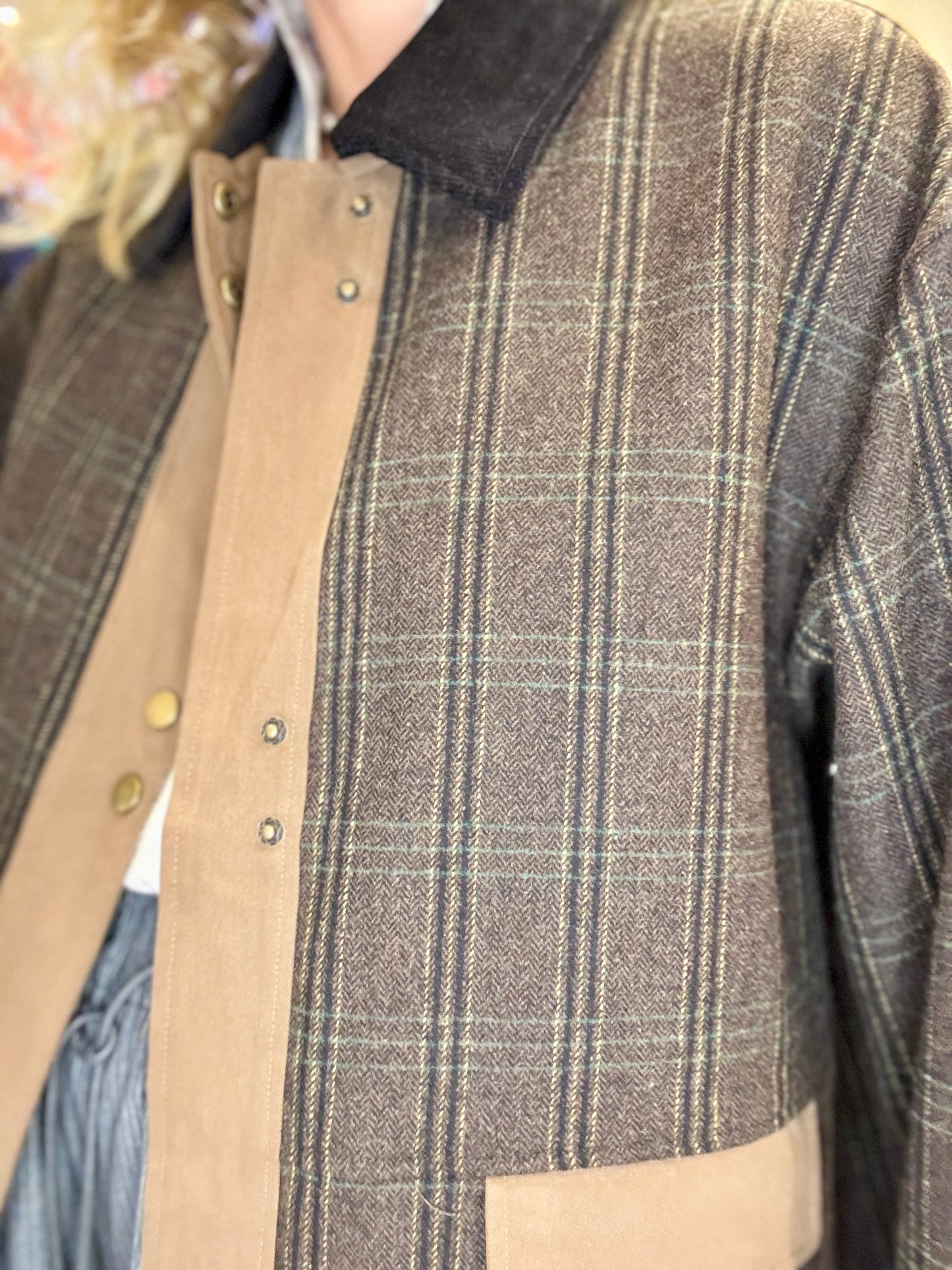 Veste Dusty