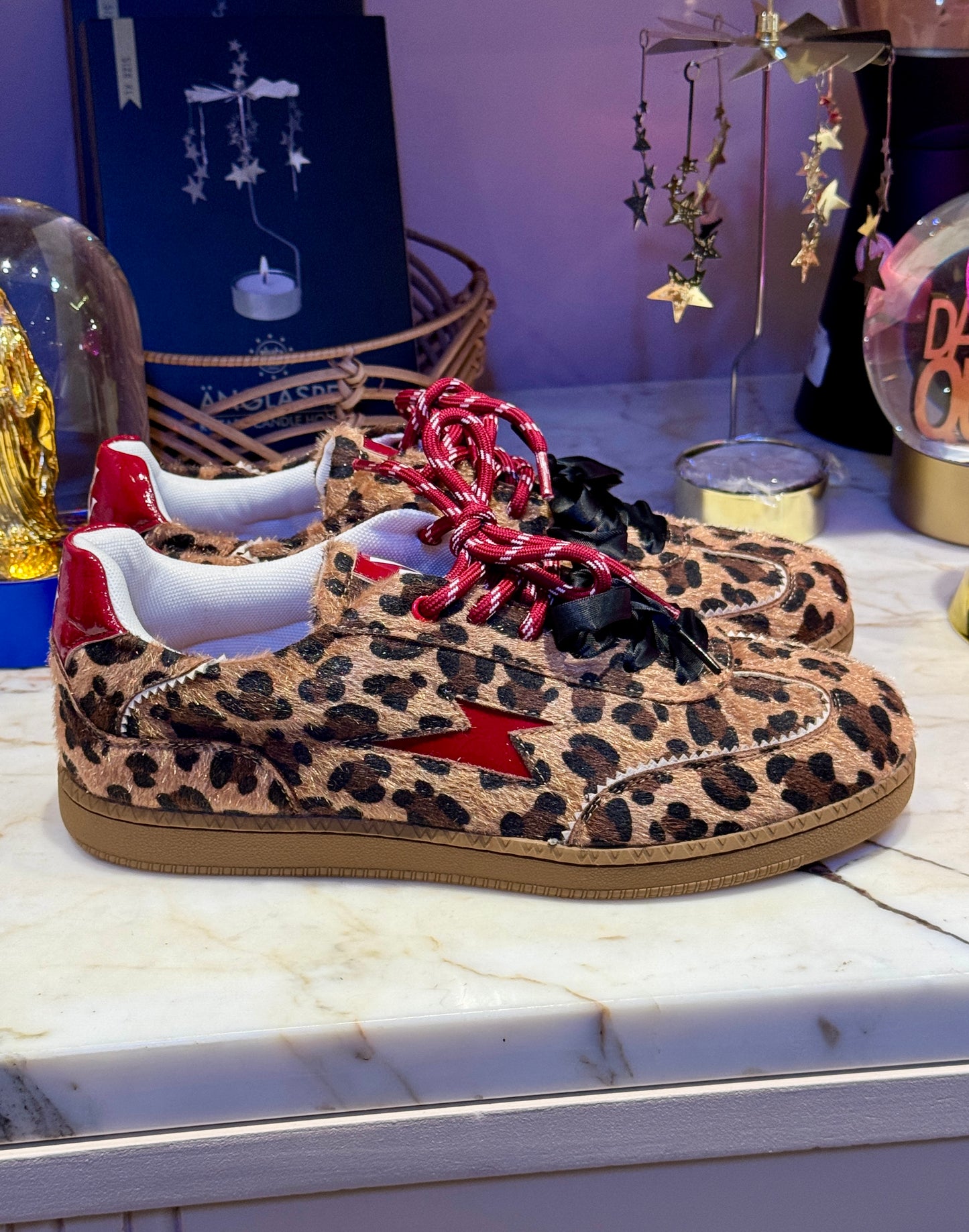 Baskets Sasa Léo