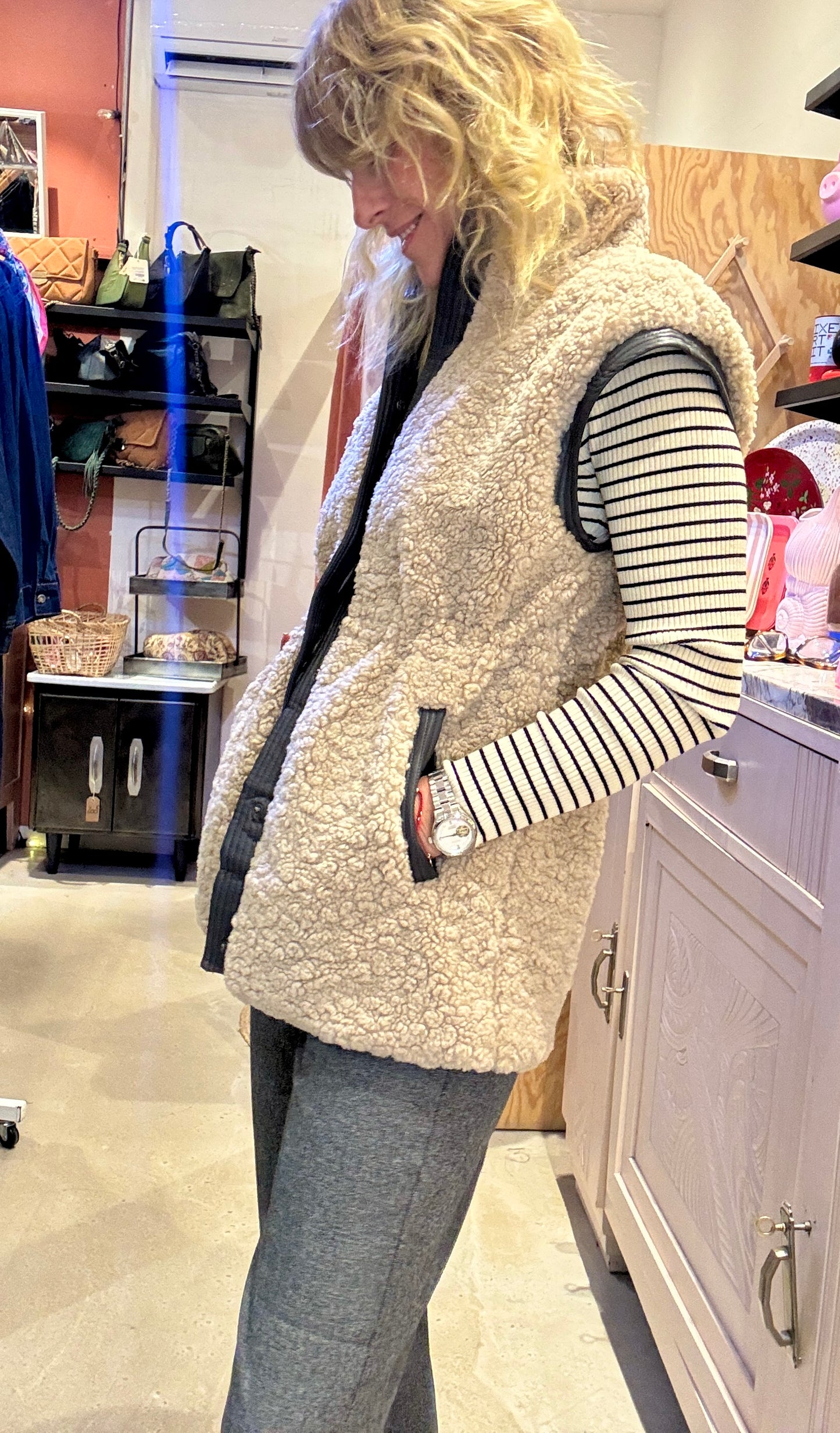 Gilet Chewbacca