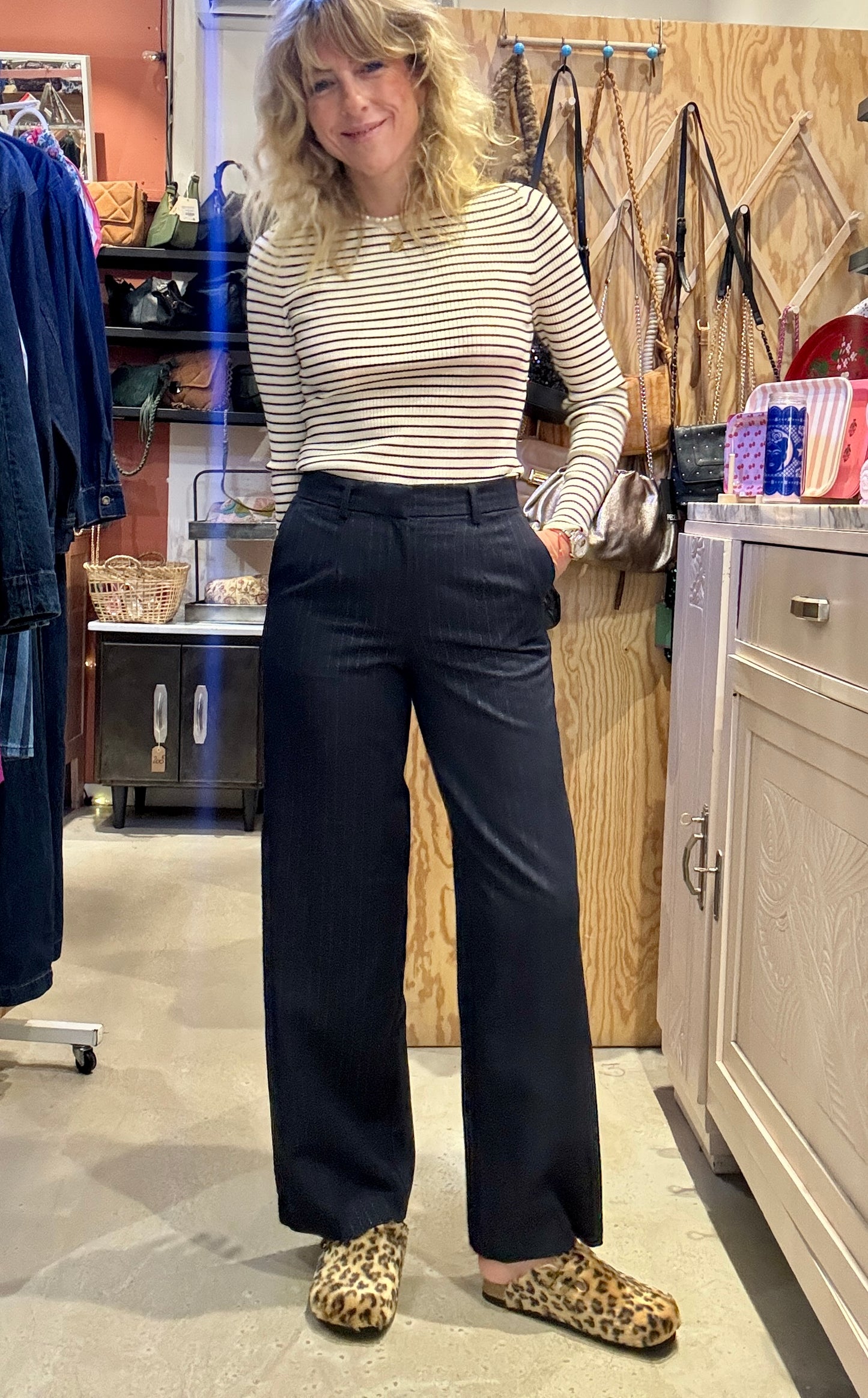 Pantalon Sheffield