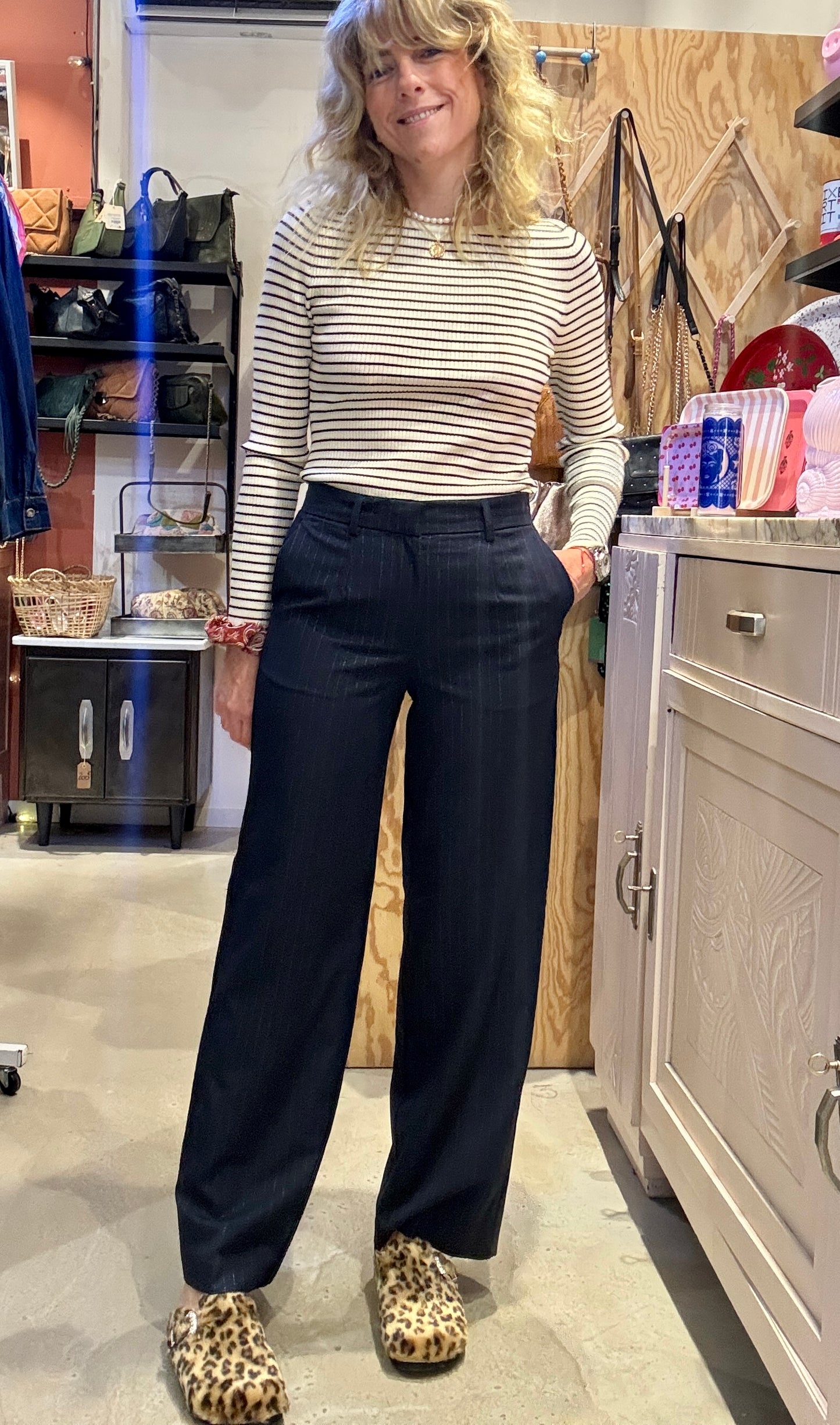 Pantalon Sheffield