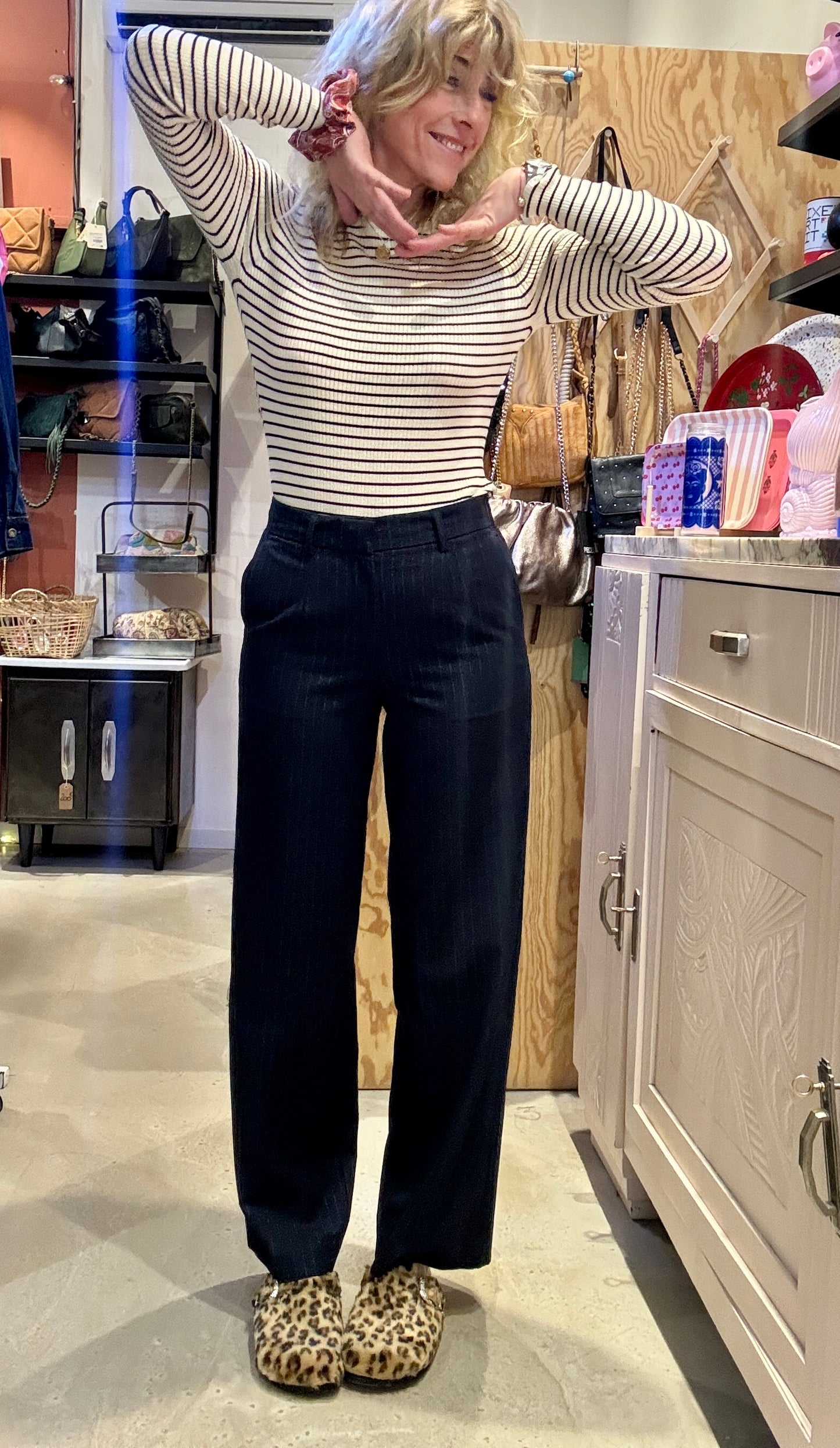 Pantalon Sheffield