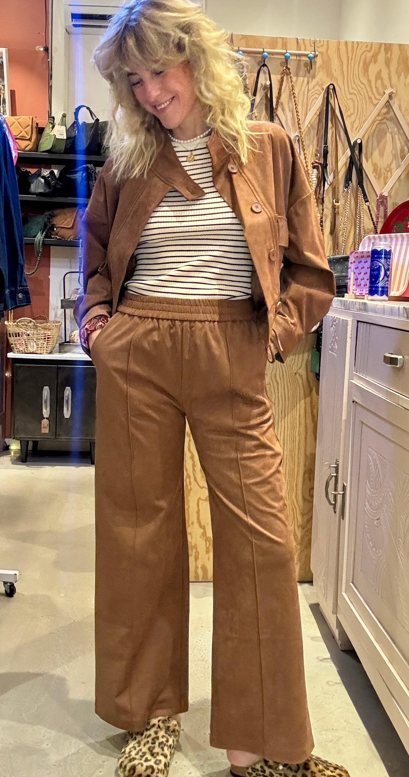 Pantalon Chuck Norris