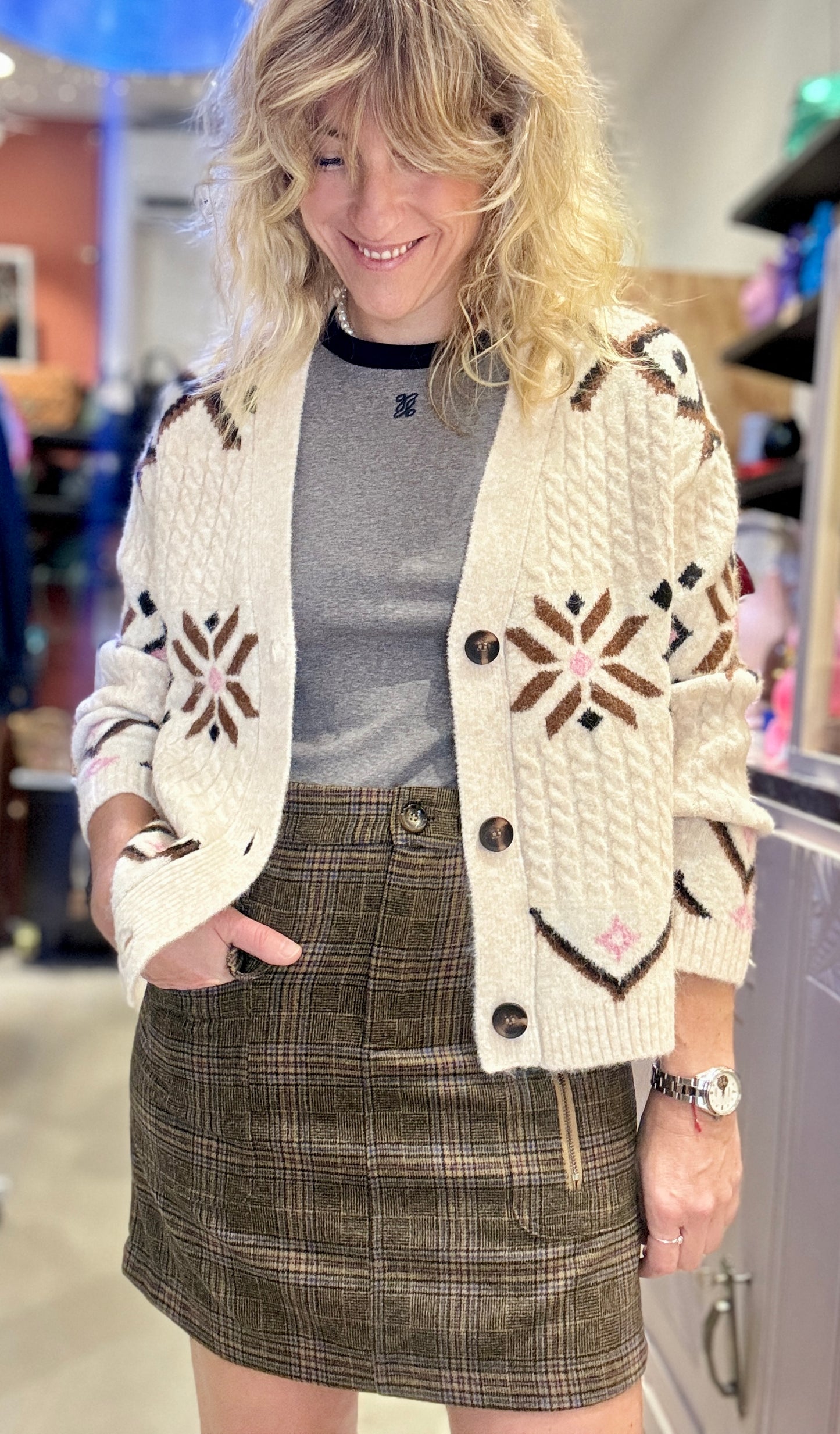 Gilet Laly