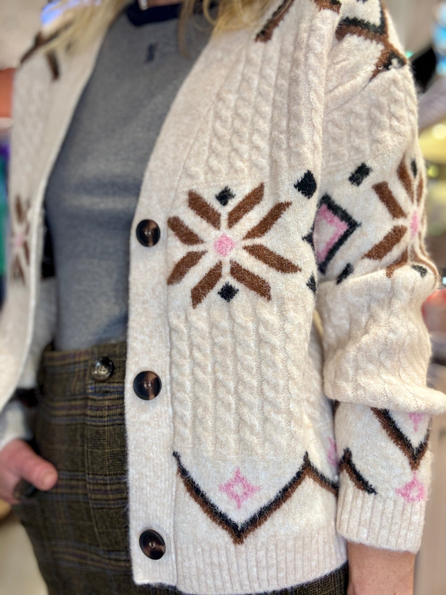 Gilet Laly
