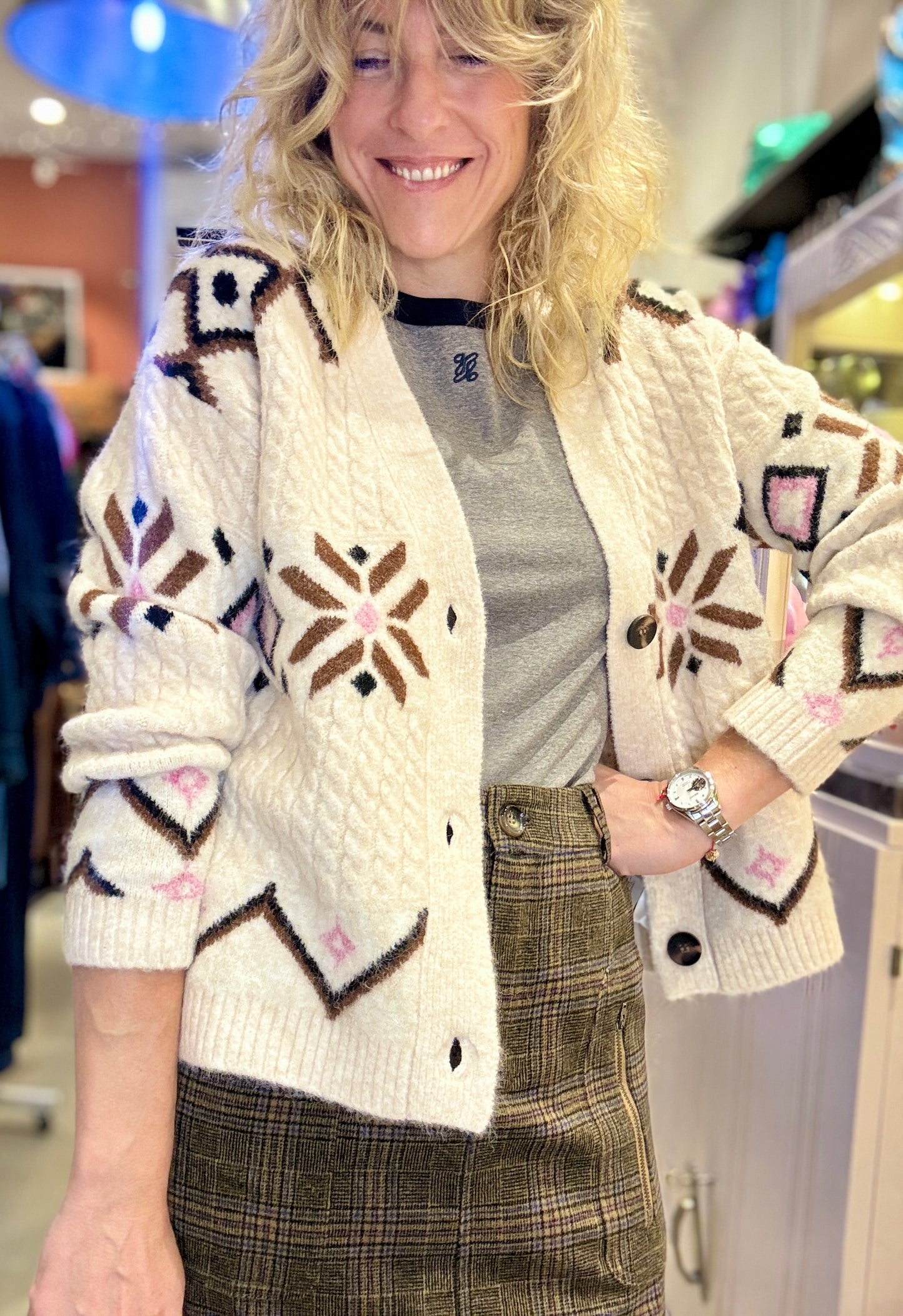 Gilet Laly