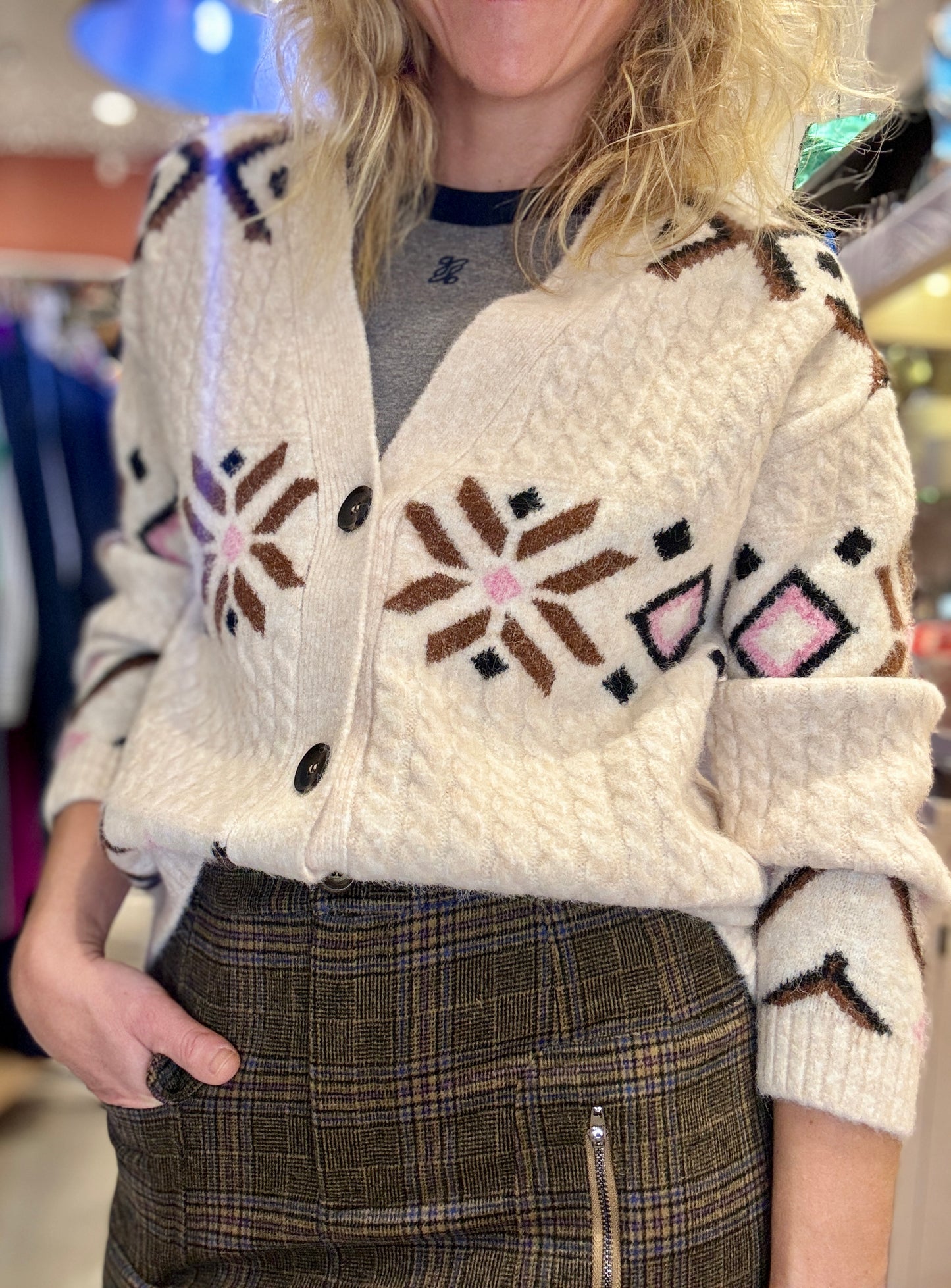 Gilet Laly