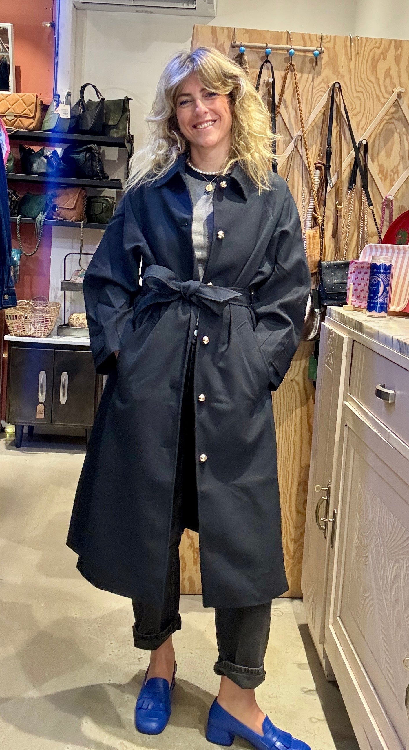 Trench Scott