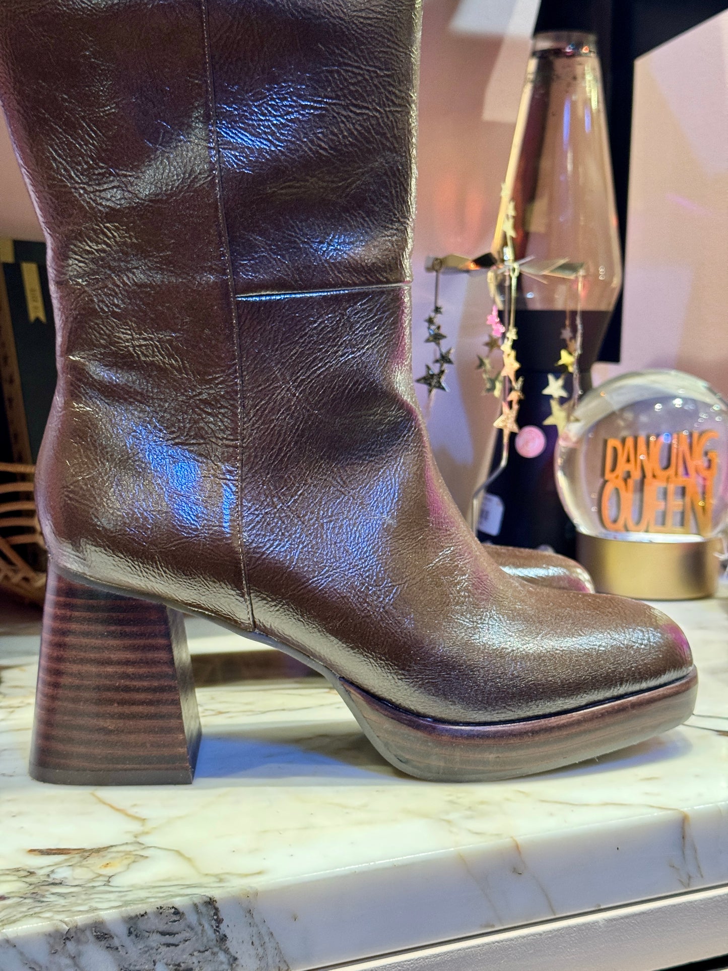 Bottes Bond