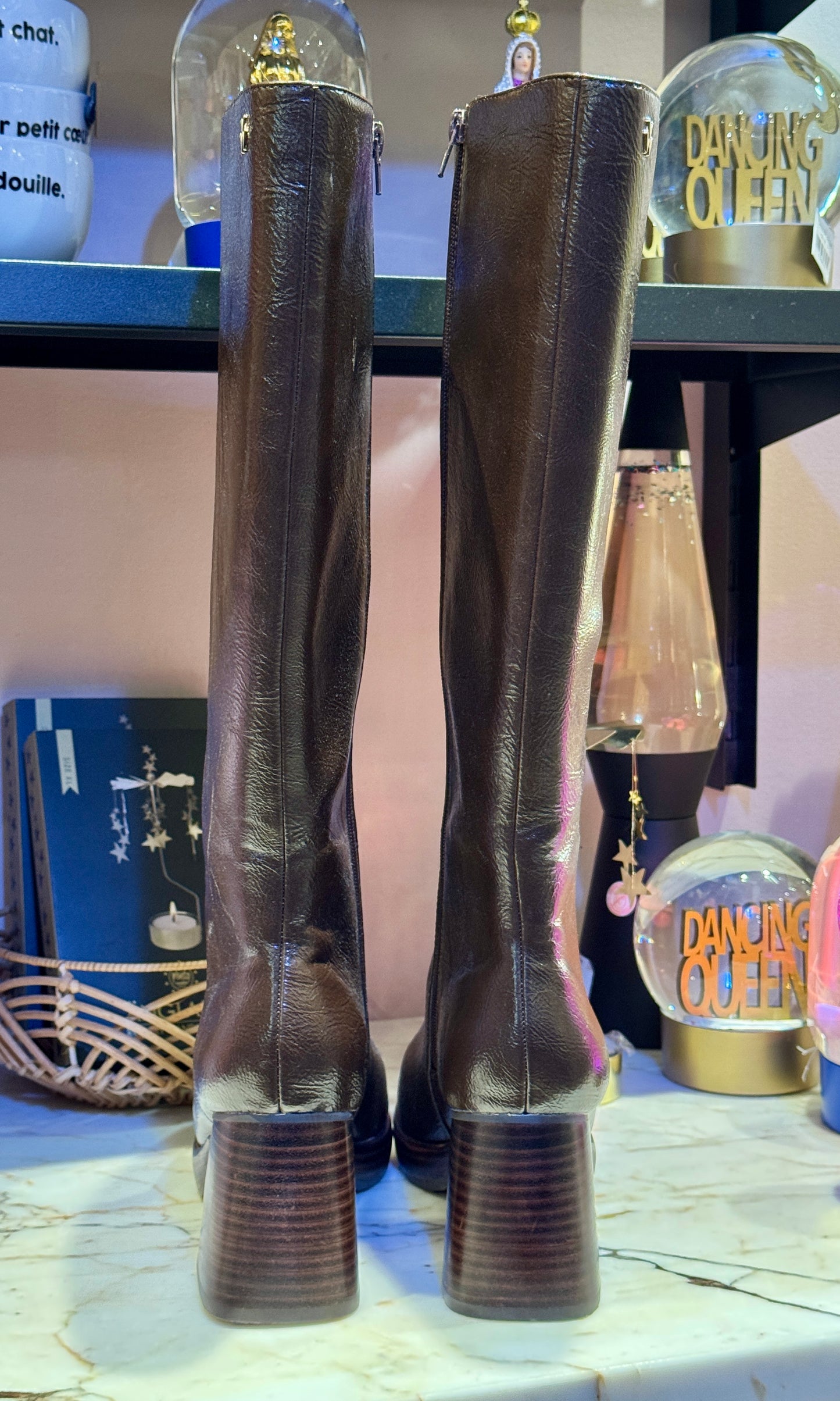 Bottes Bond