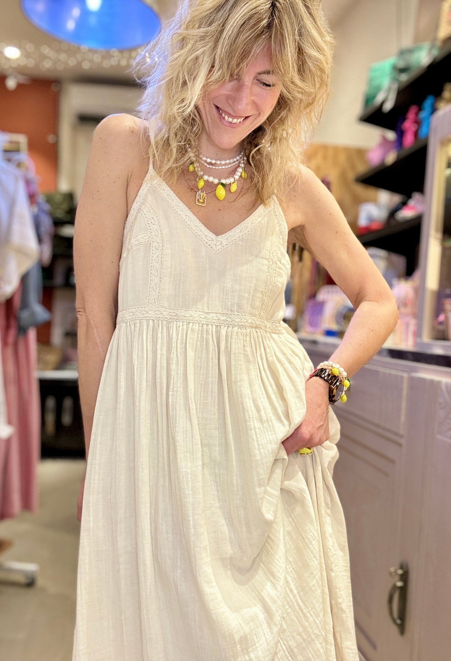 Robe Bohème