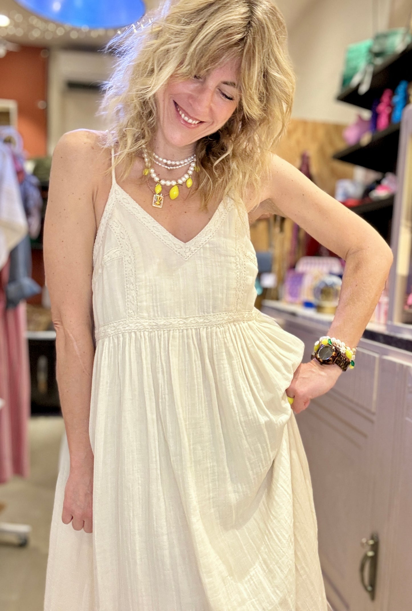 Robe Bohème