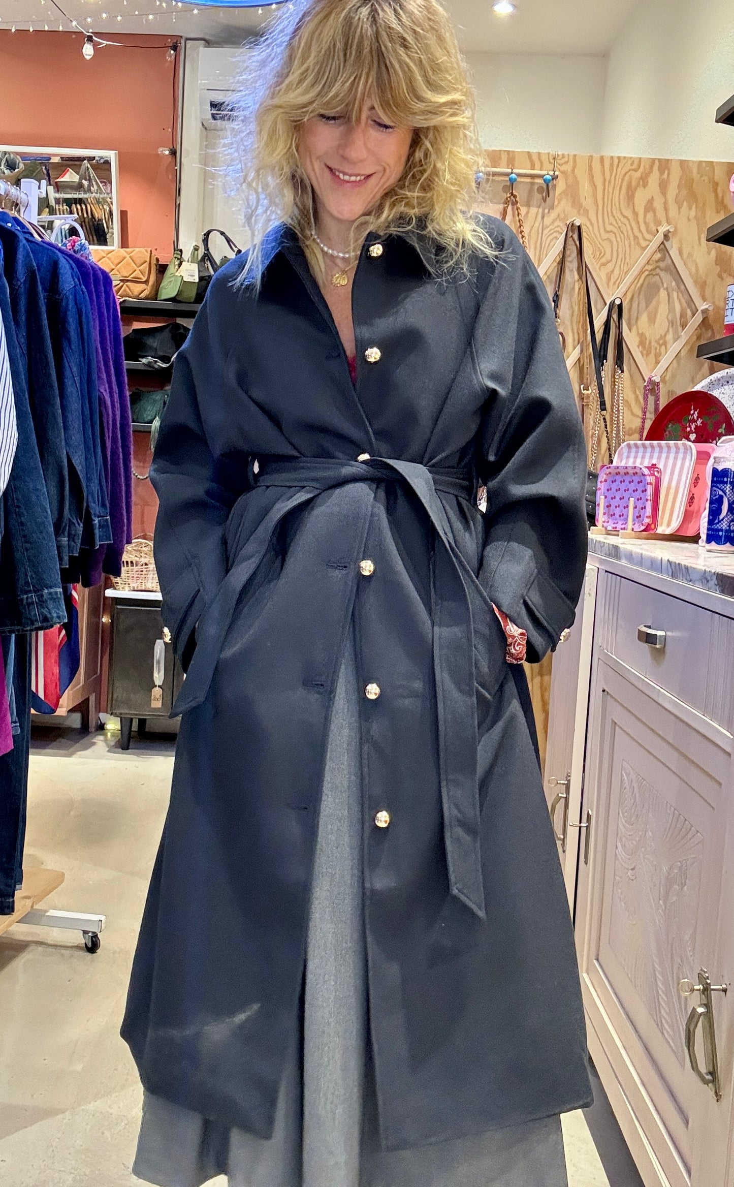 Trench Scott