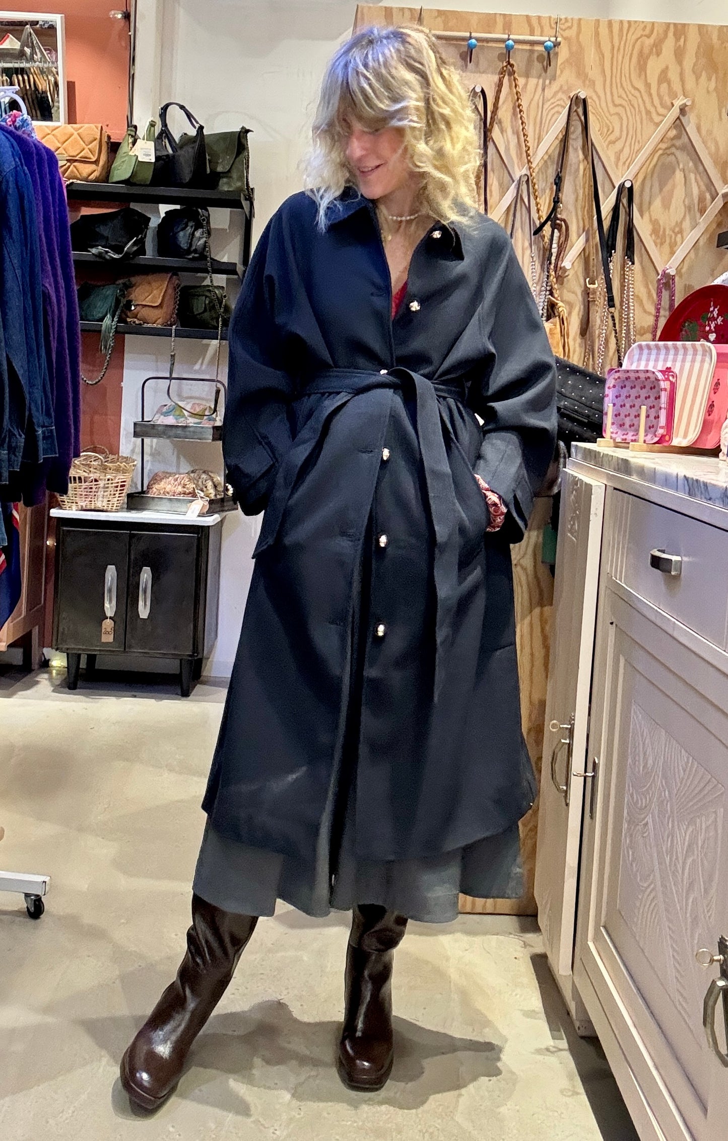 Trench Scott
