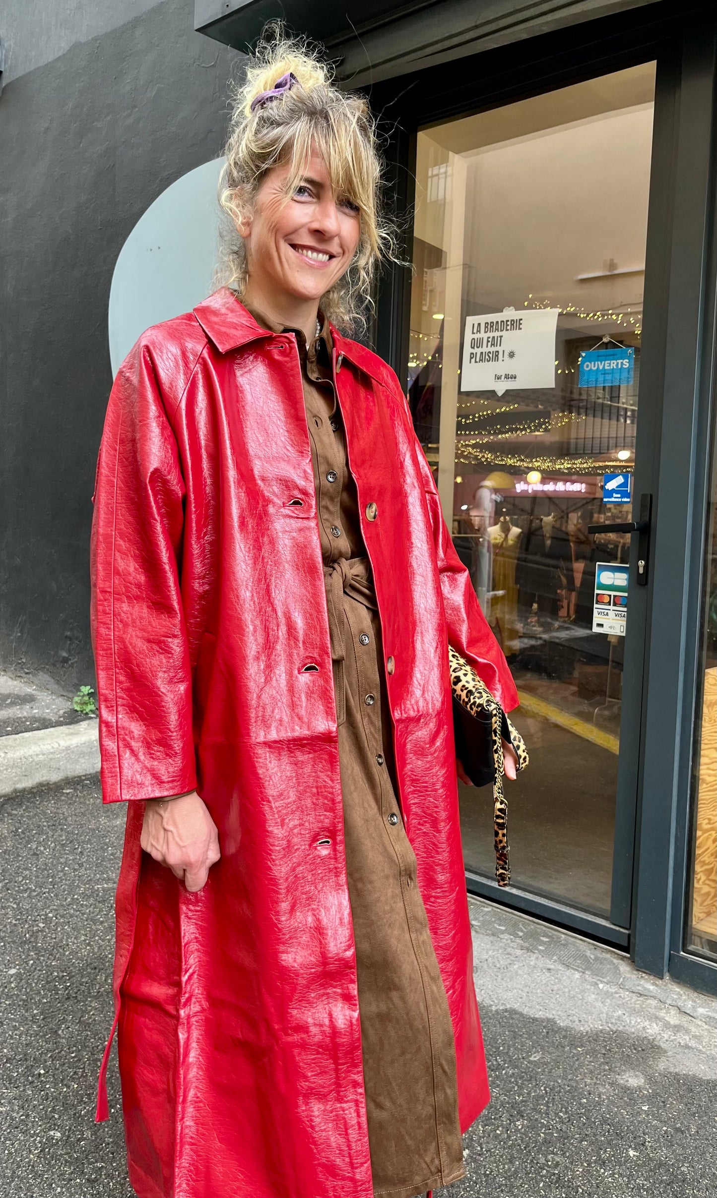 Trench Babibel