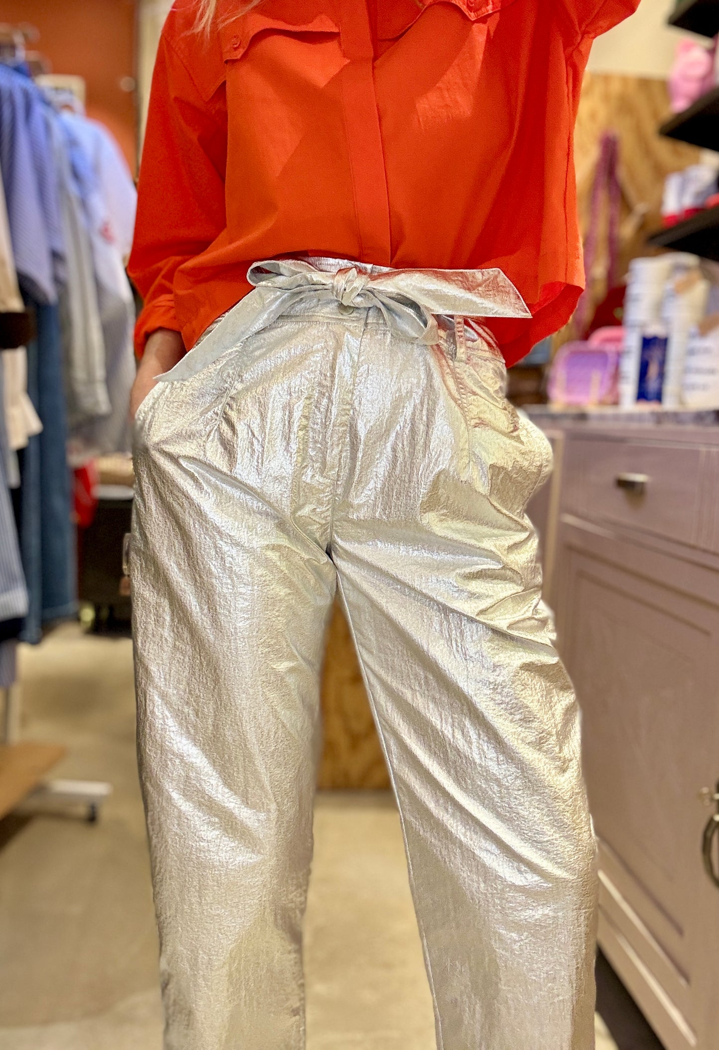 Pantalon Interstellar