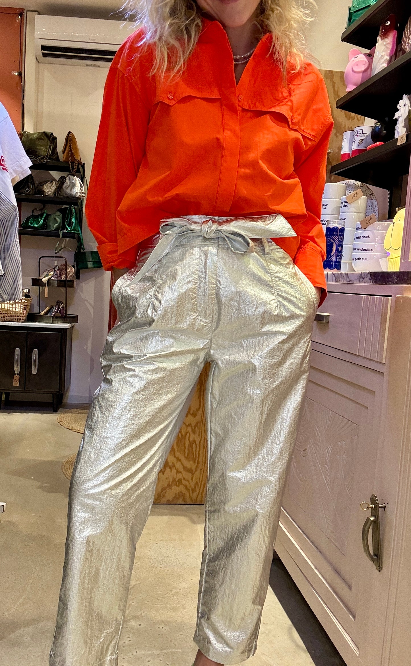Pantalon Interstellar