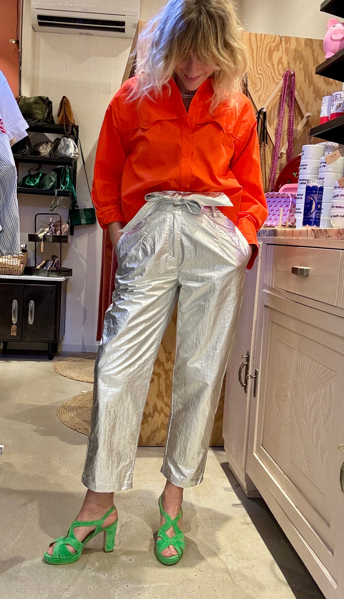 Pantalon Interstellar