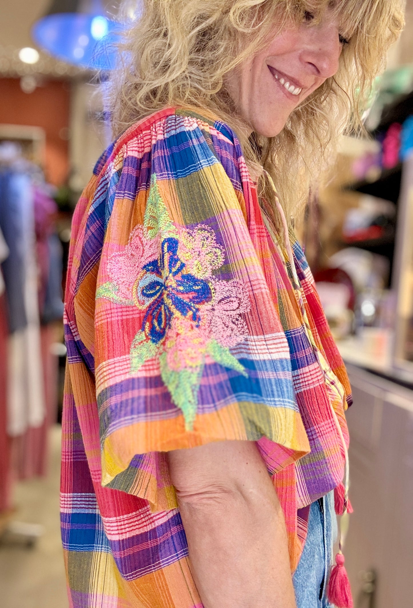 Blouse Lucie