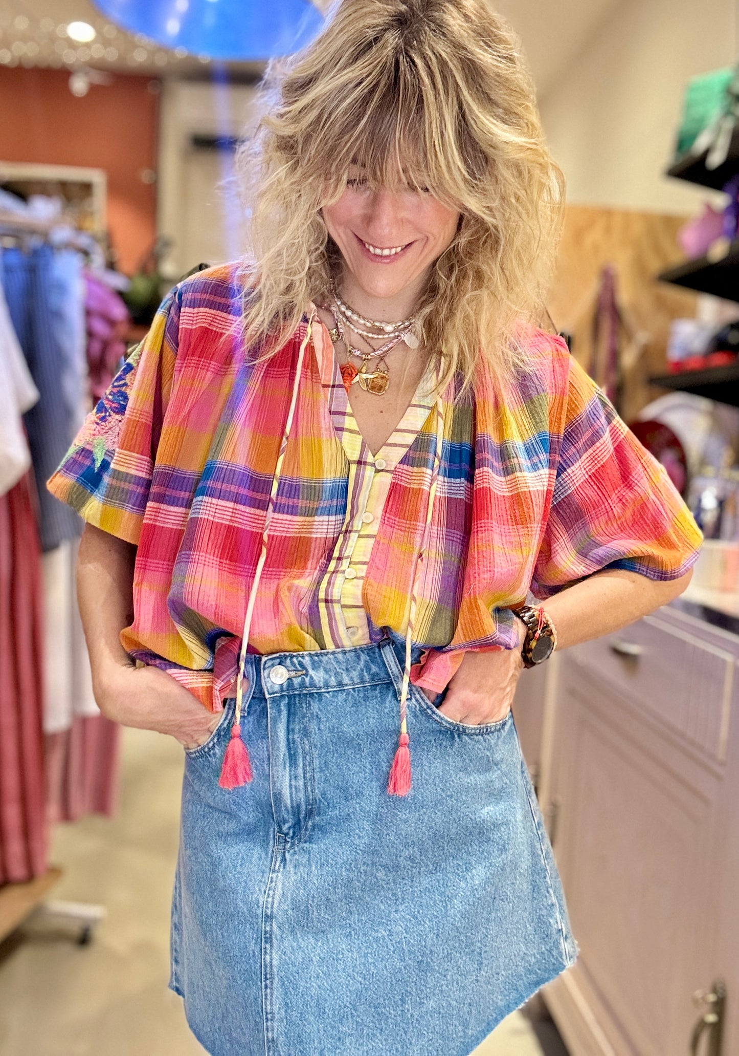 Blouse Lucie