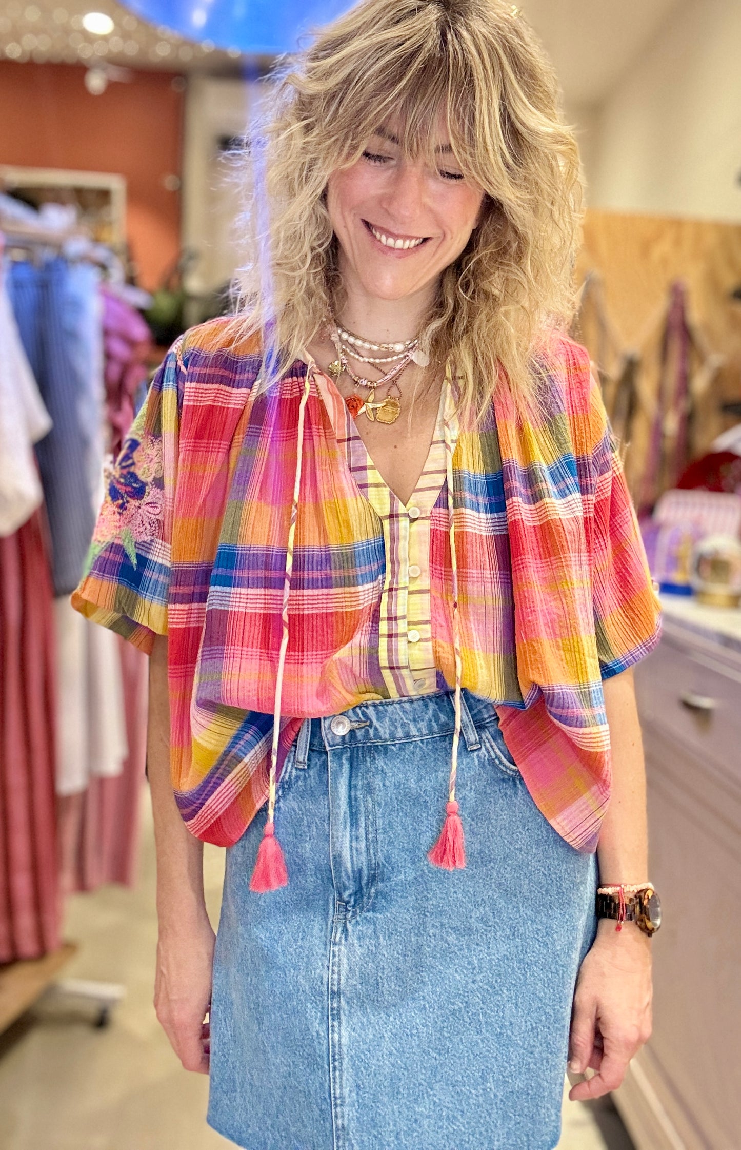 Blouse Lucie
