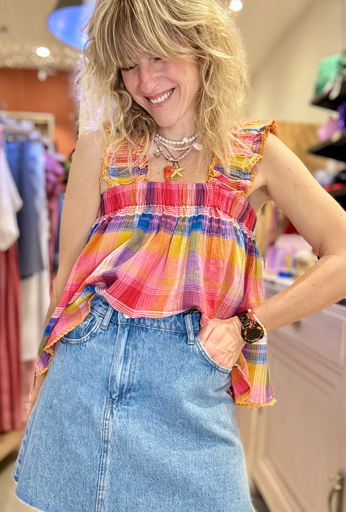 Top Lucie