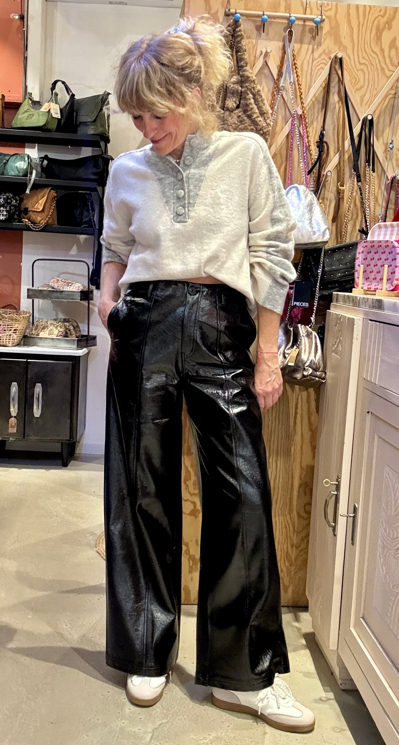 Pantalon Farrah
