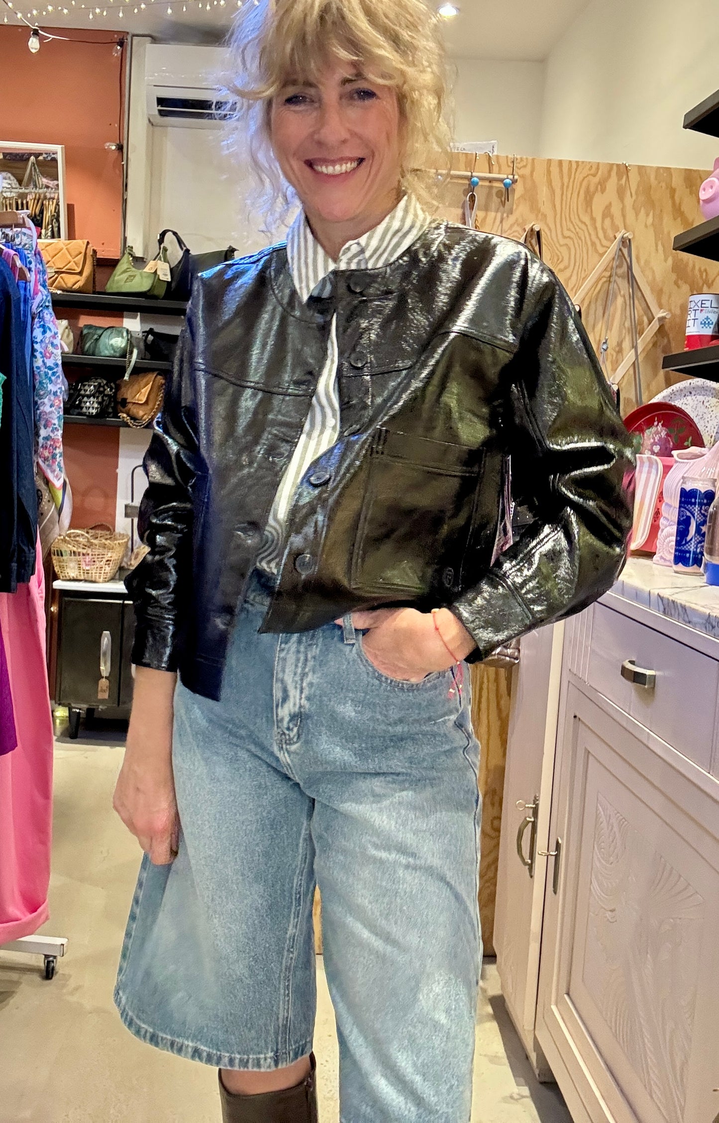 Veste Fawcett