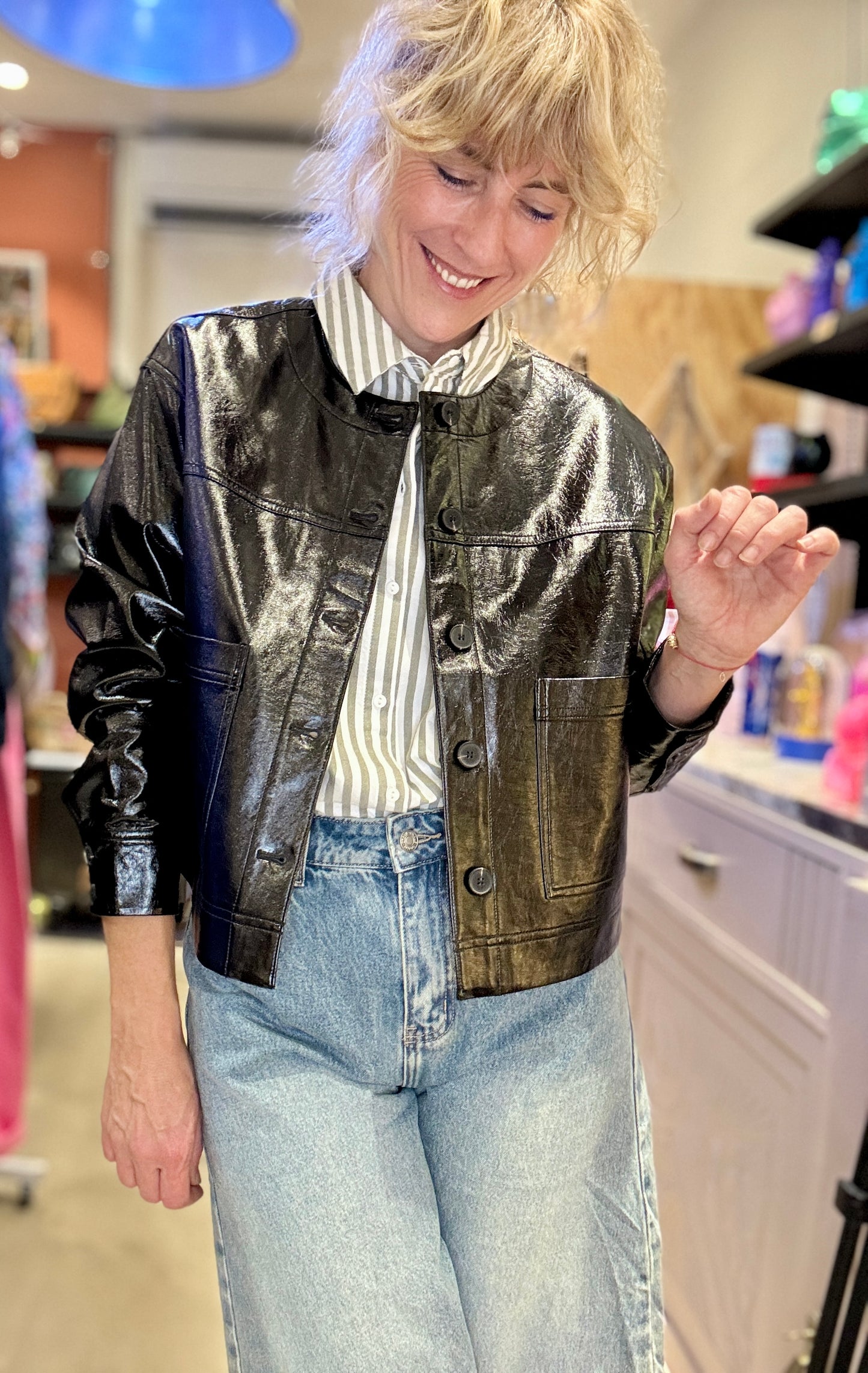 Veste Fawcett