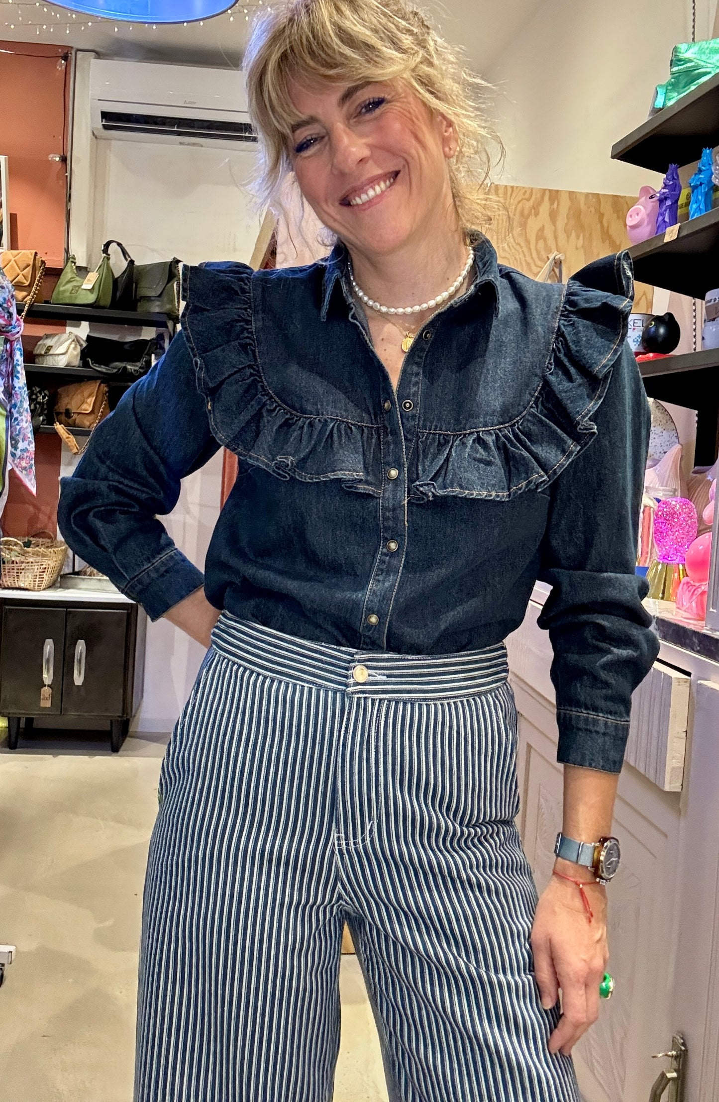 Chemise Claude