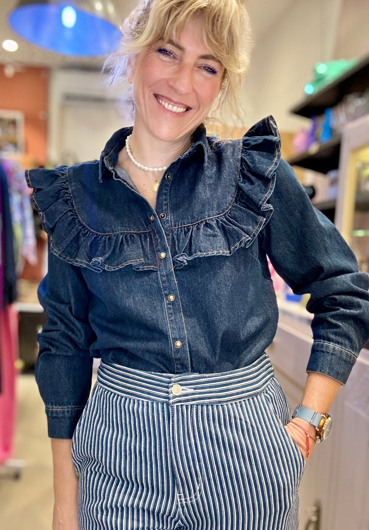 Chemise Claude
