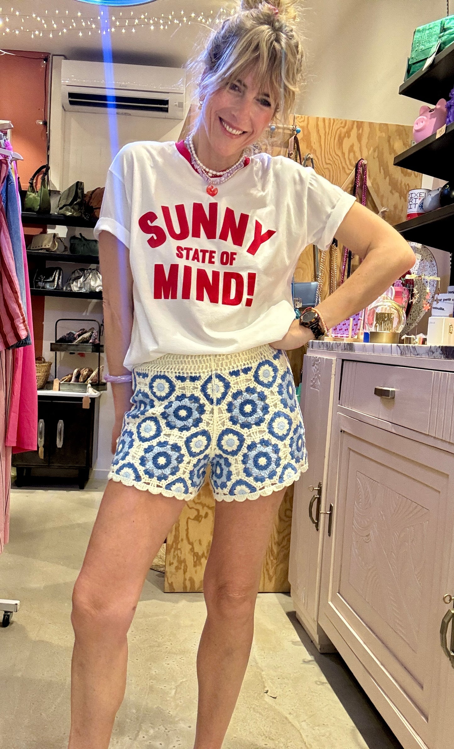 Short Mama Mia