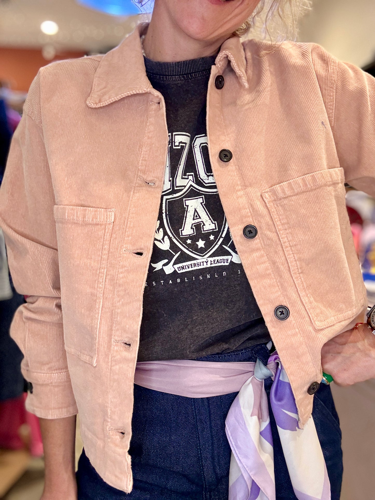 Veste Gimber
