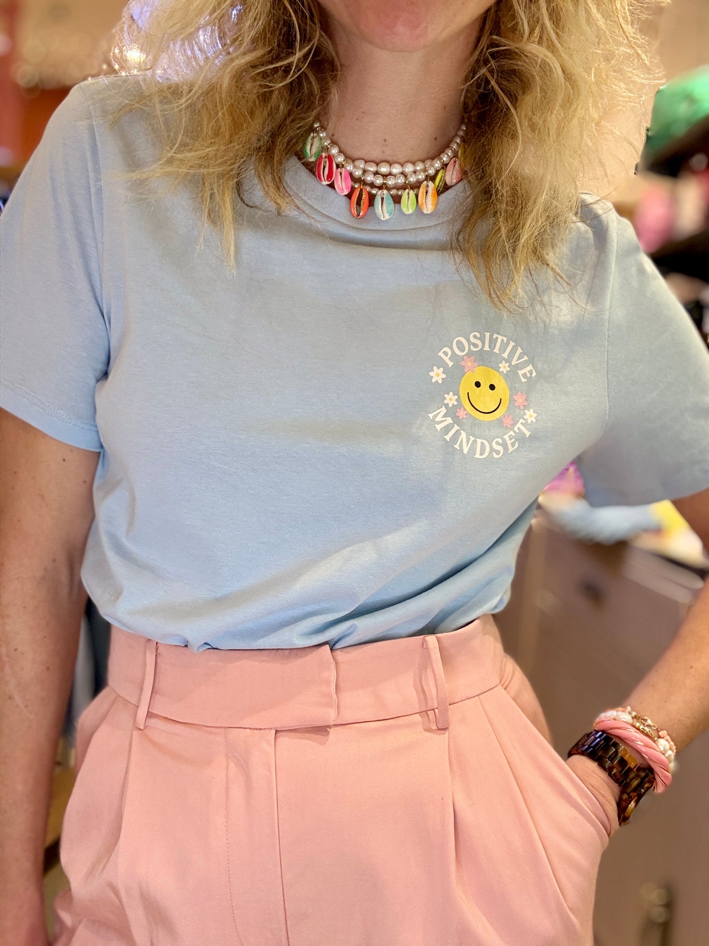 T-shirt Mindset