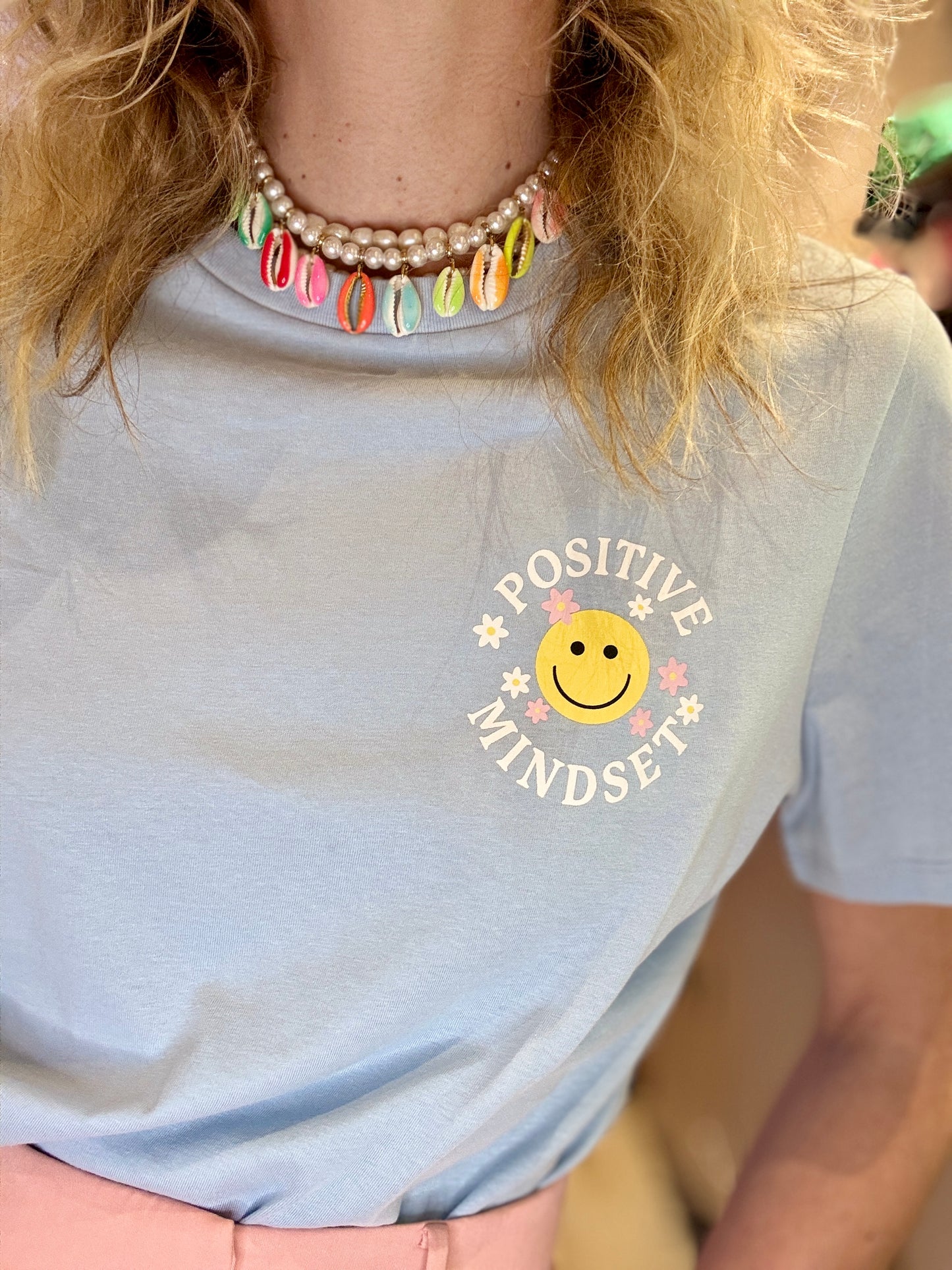T-shirt Mindset