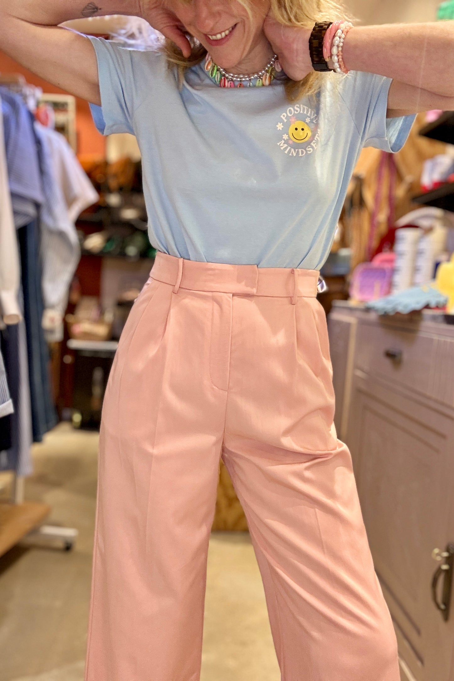 Pantalon Poudre